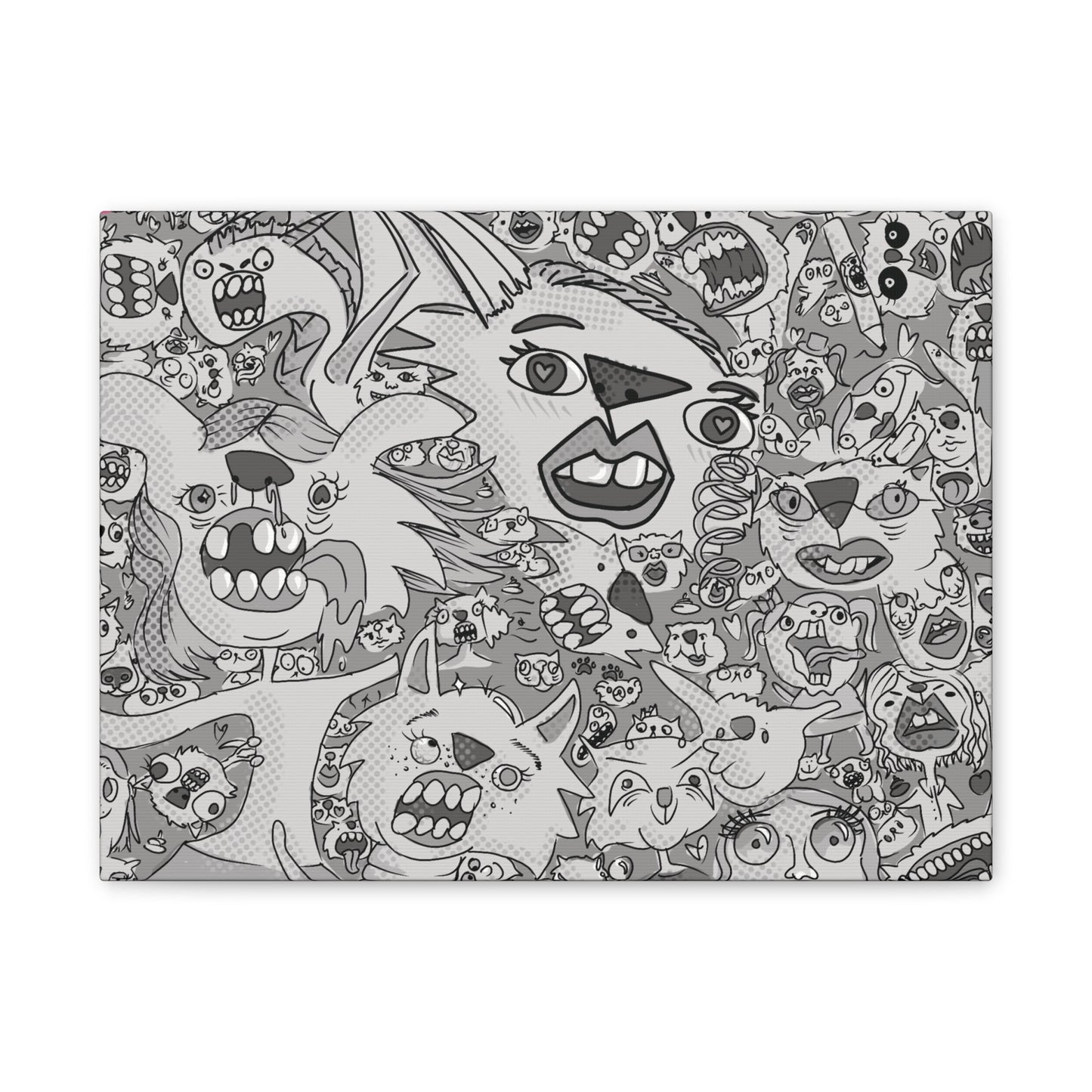 Gorgeous Canvas