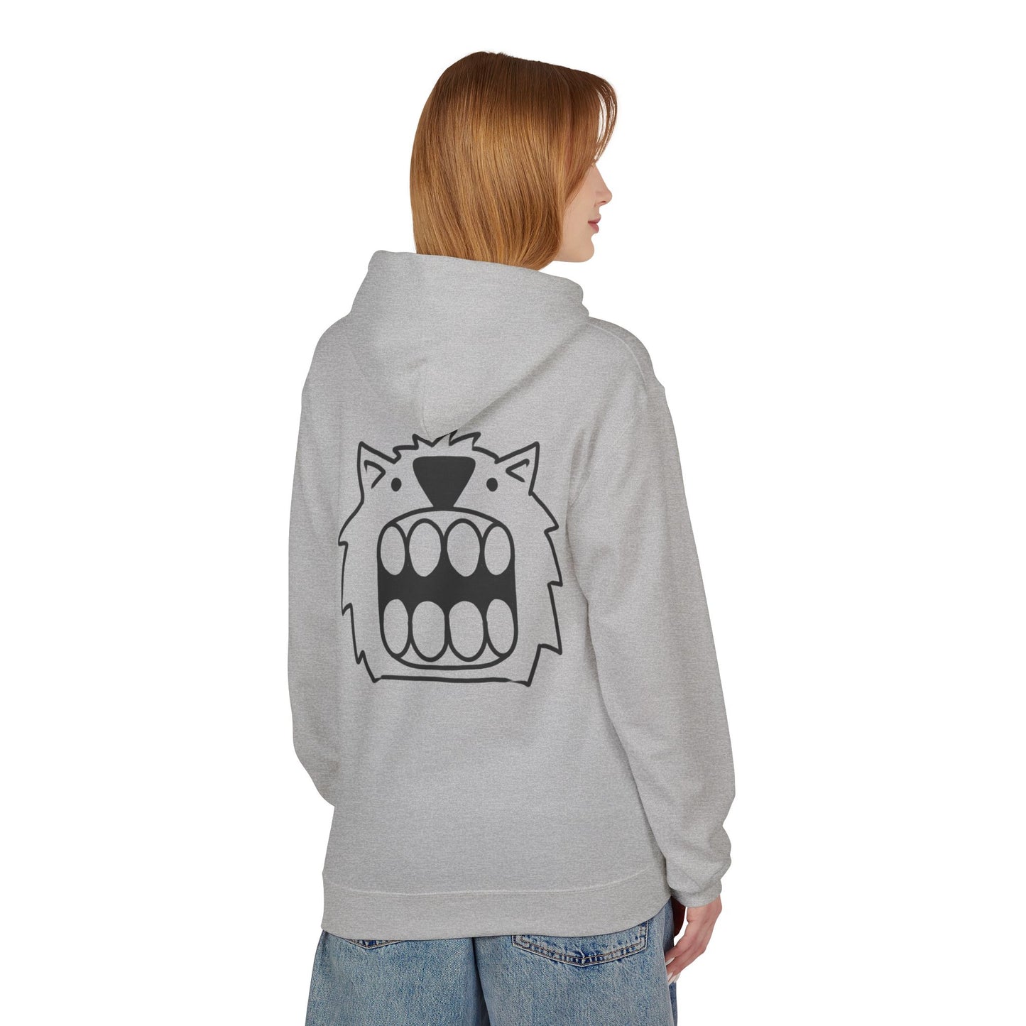 Gorgeous Merch Unisex Hoodie - Softstyle Fleece with Fun Graphic