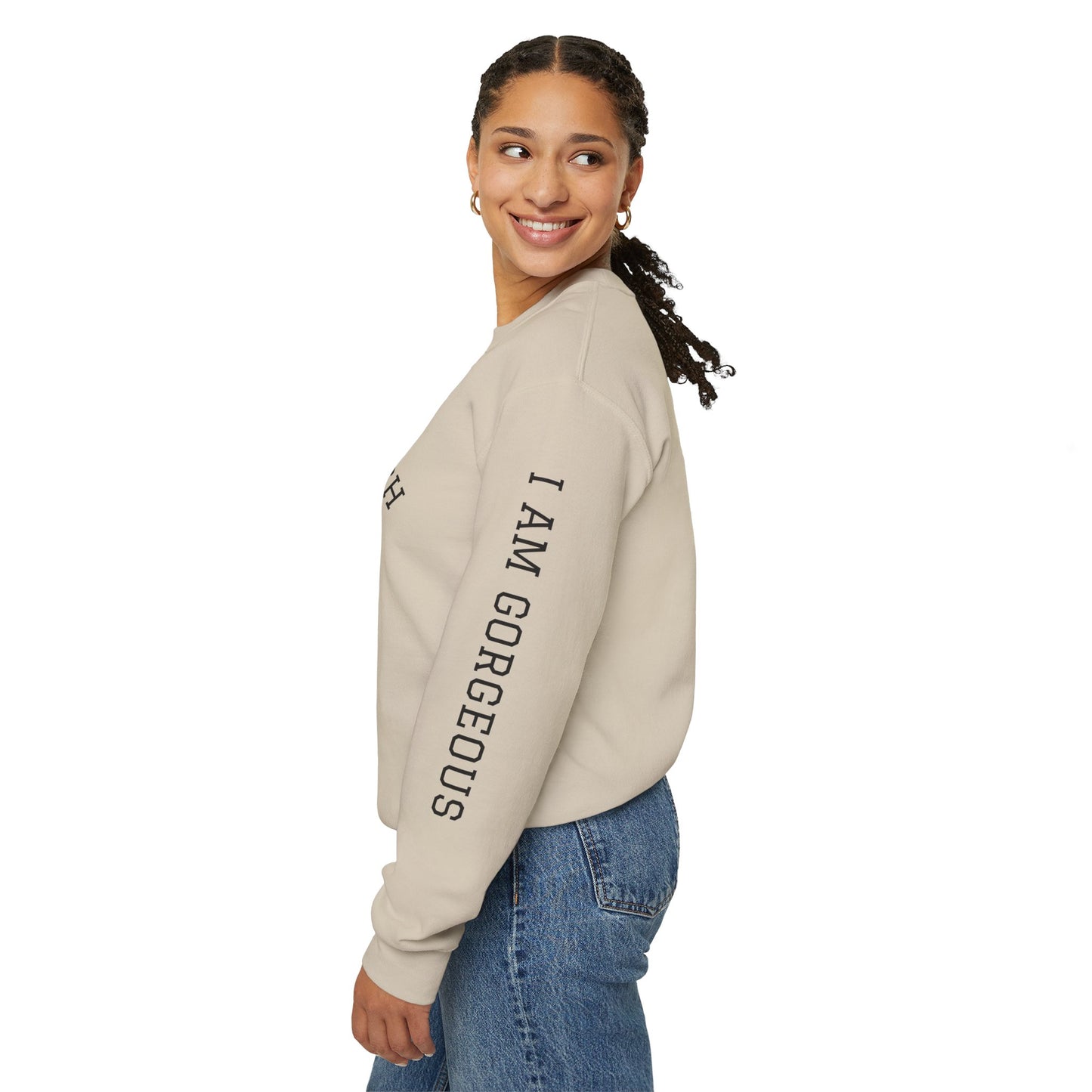 Gorgeous Merch Original Crewneck