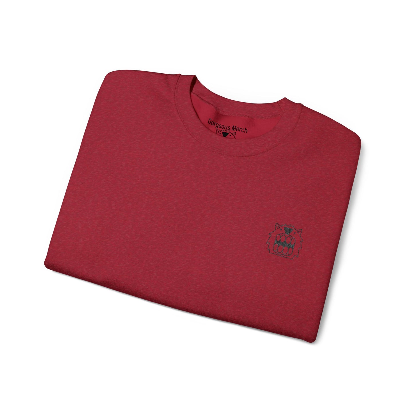 Embroidered Gorgeous Merch Sweatshirt
