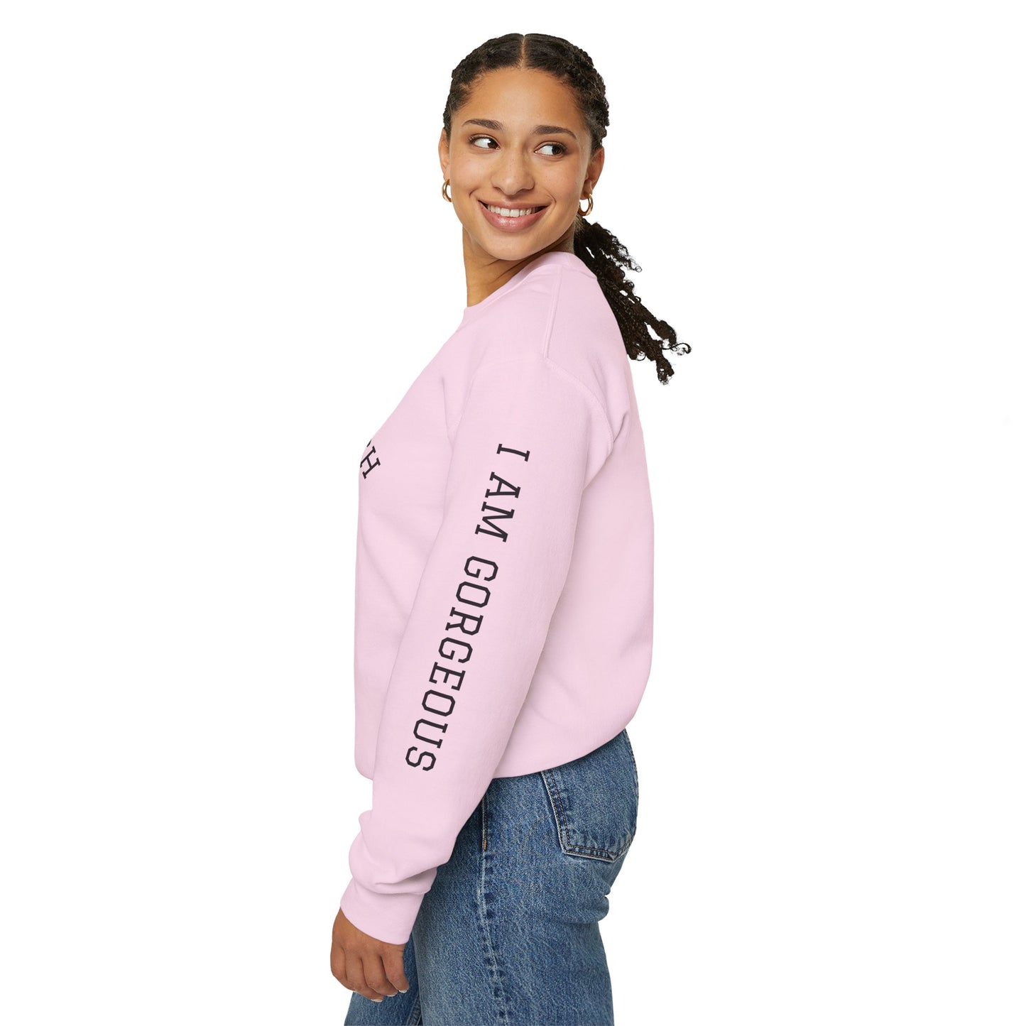 Gorgeous Merch Original Crewneck