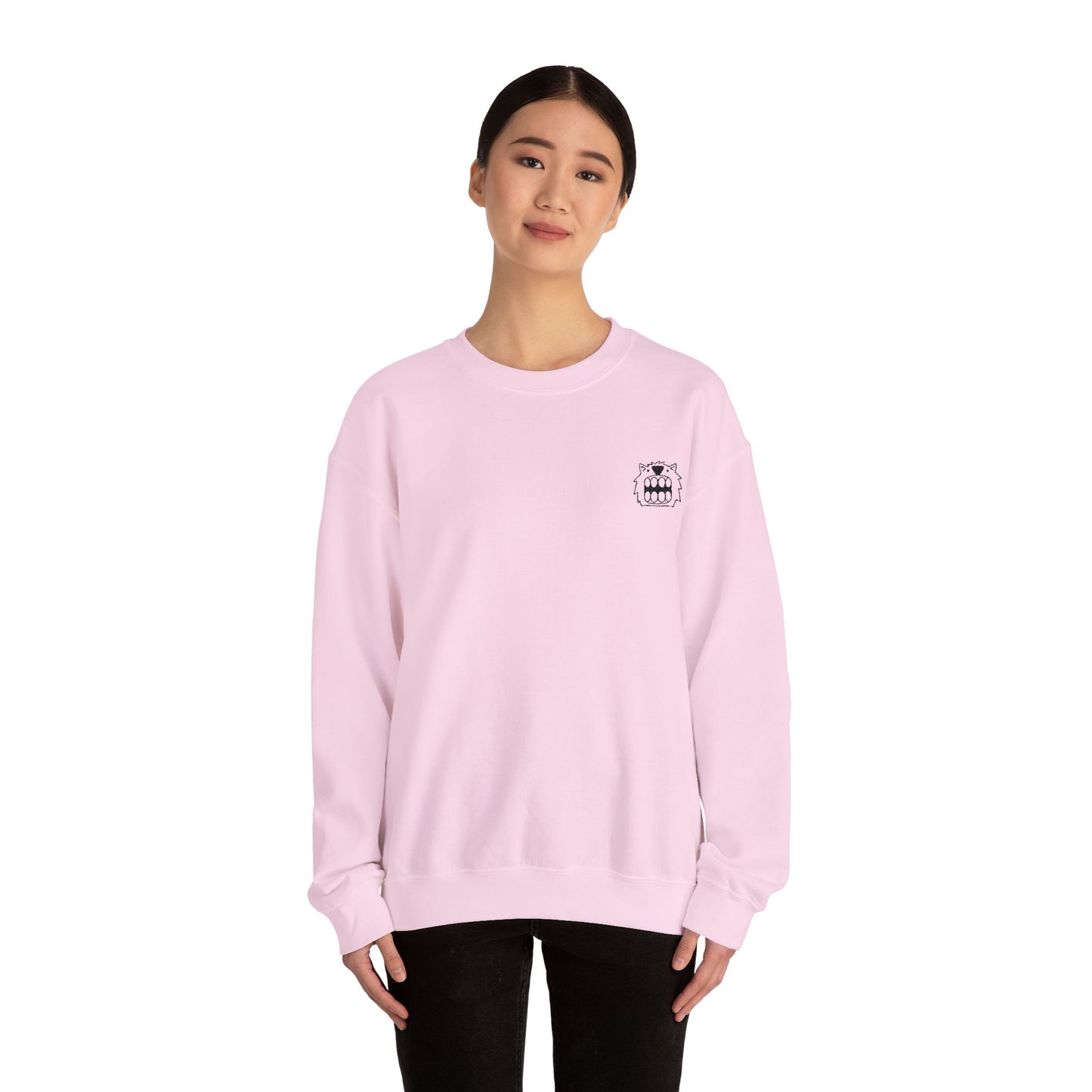 Embroidered Gorgeous Merch Sweatshirt