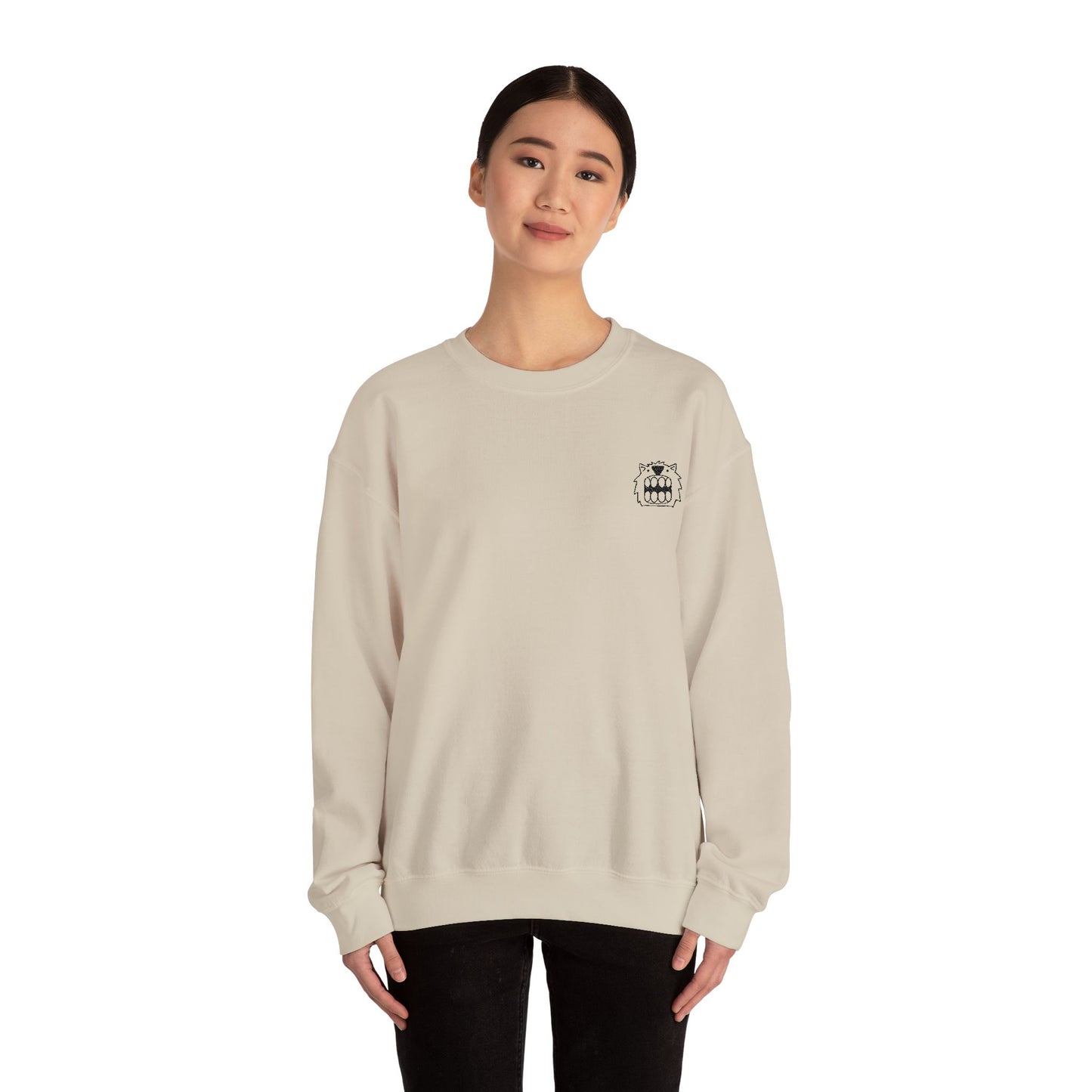 Embroidered Gorgeous Merch Sweatshirt
