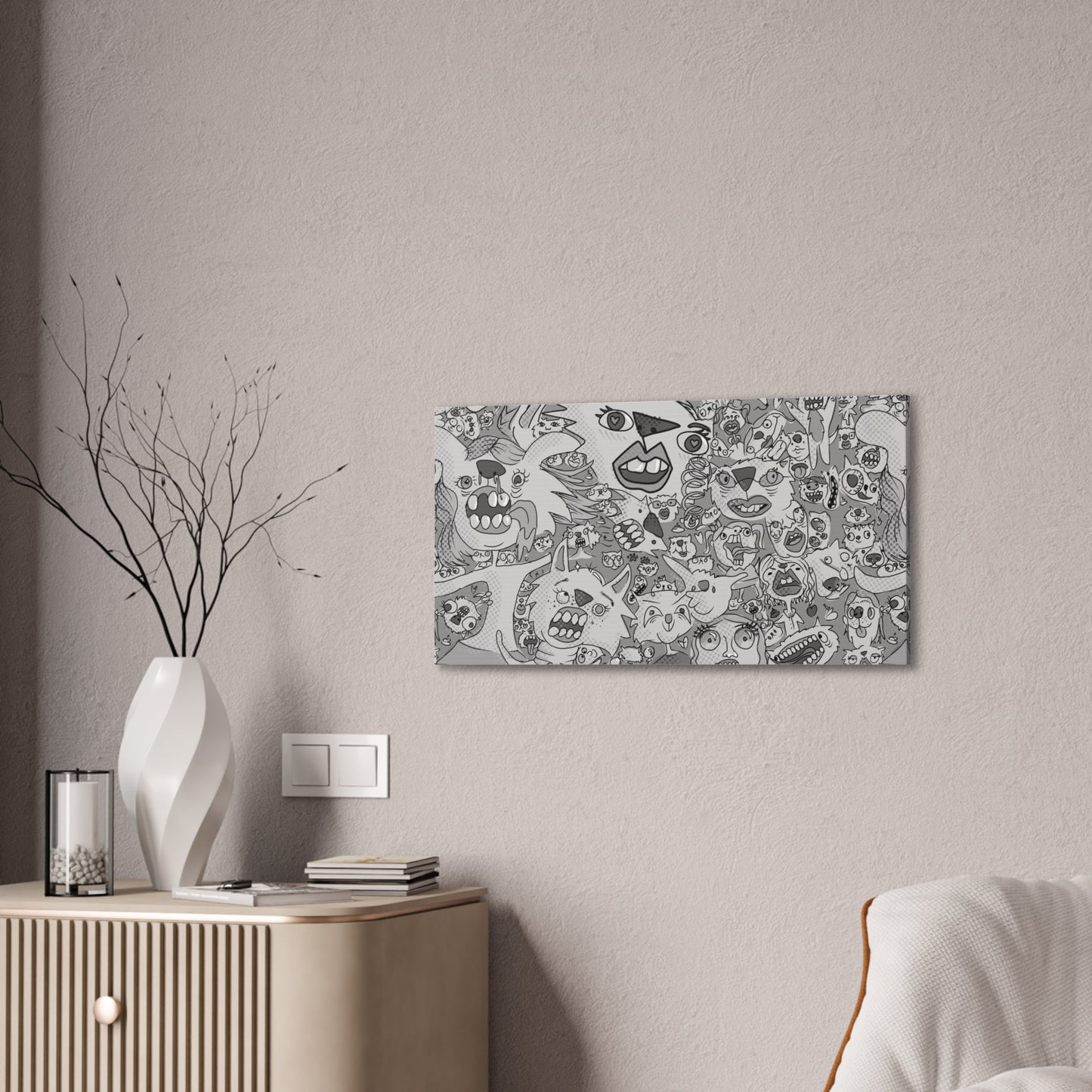 Gorgeous Canvas