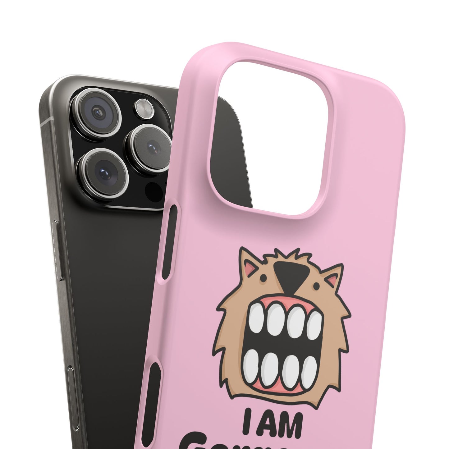 Gorgeous Merch Phone Case