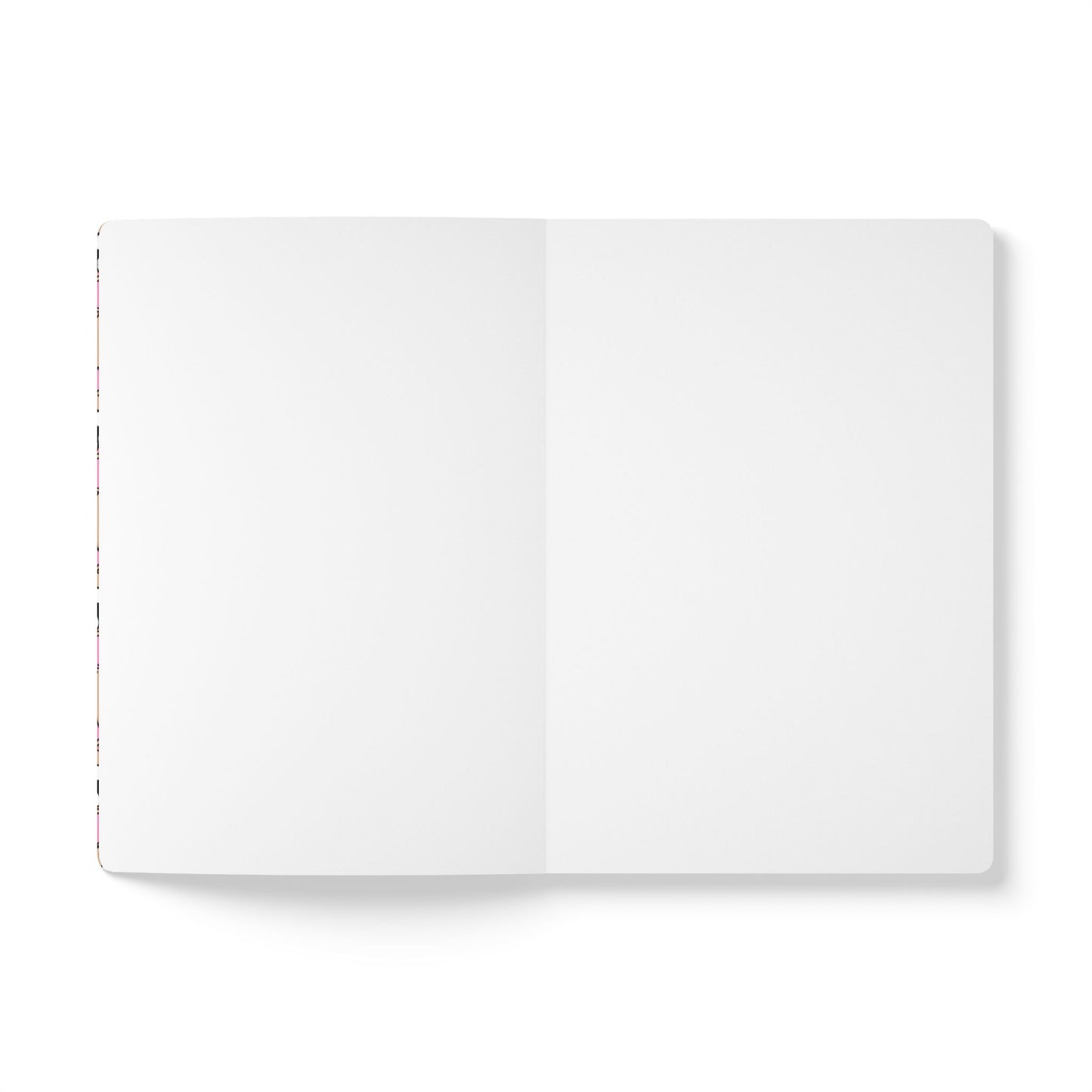 Gorgeous Merch Softcover Journal