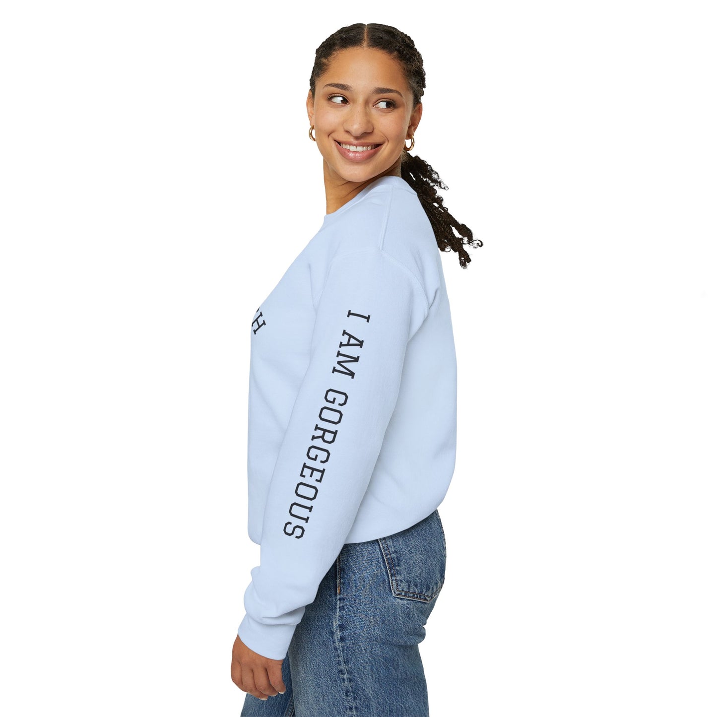 Gorgeous Merch Original Crewneck