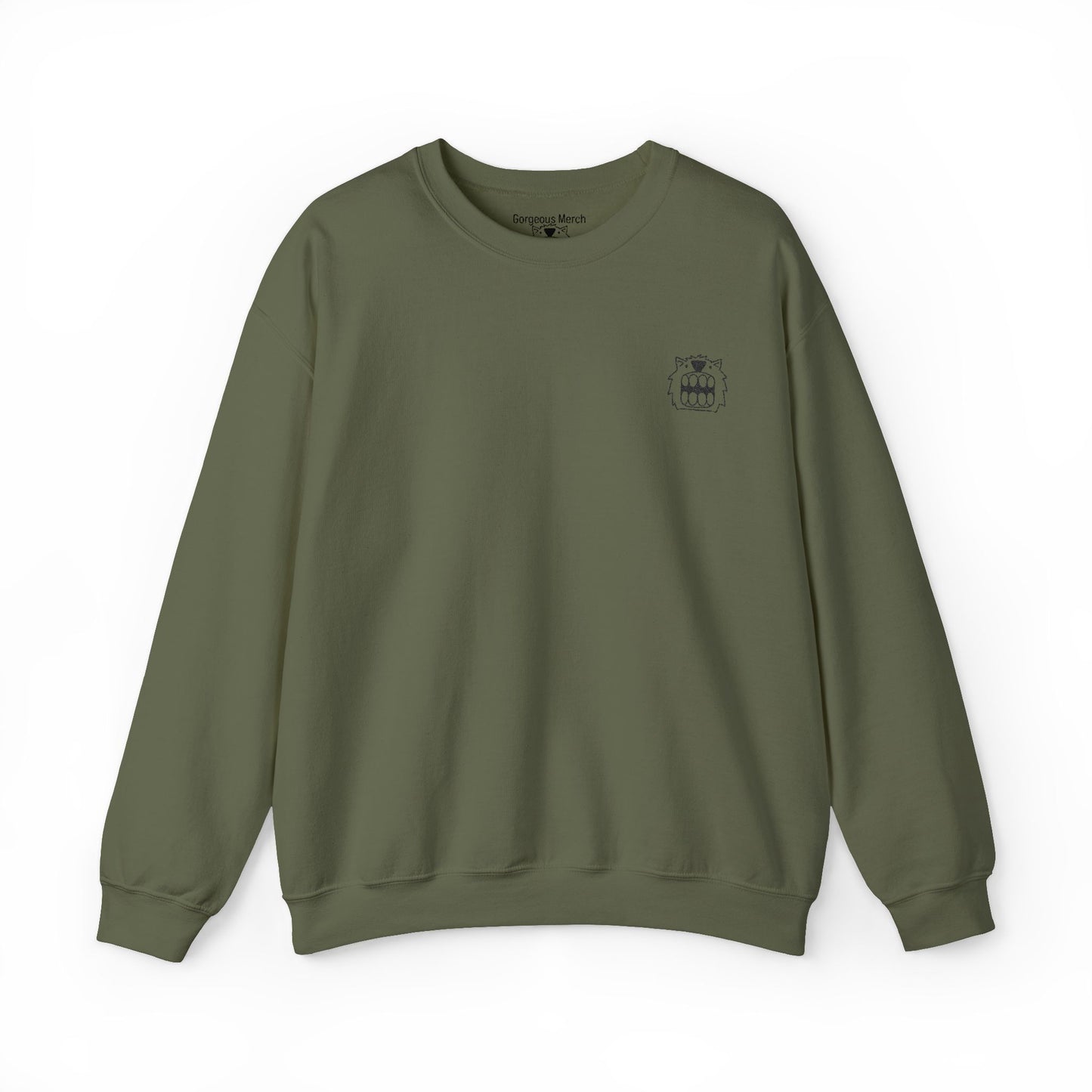 Embroidered Gorgeous Merch Sweatshirt