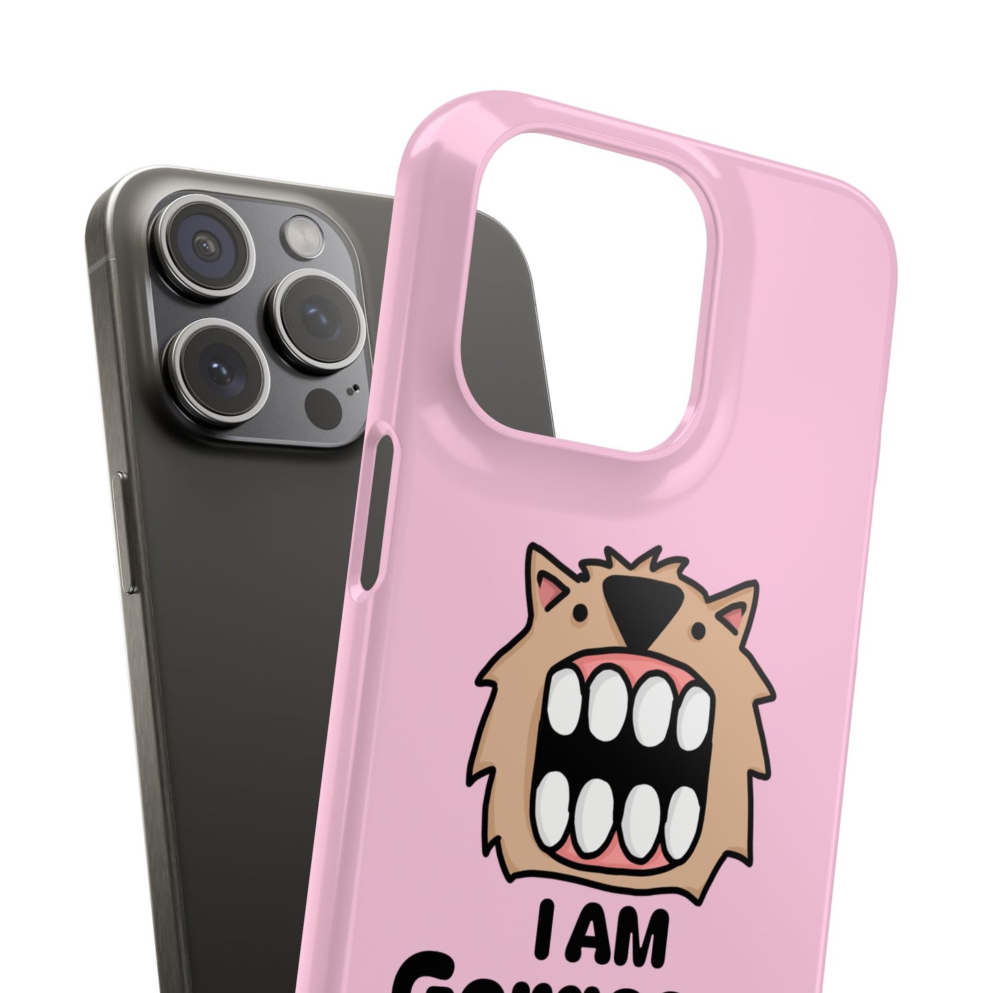Gorgeous Merch Phone Case