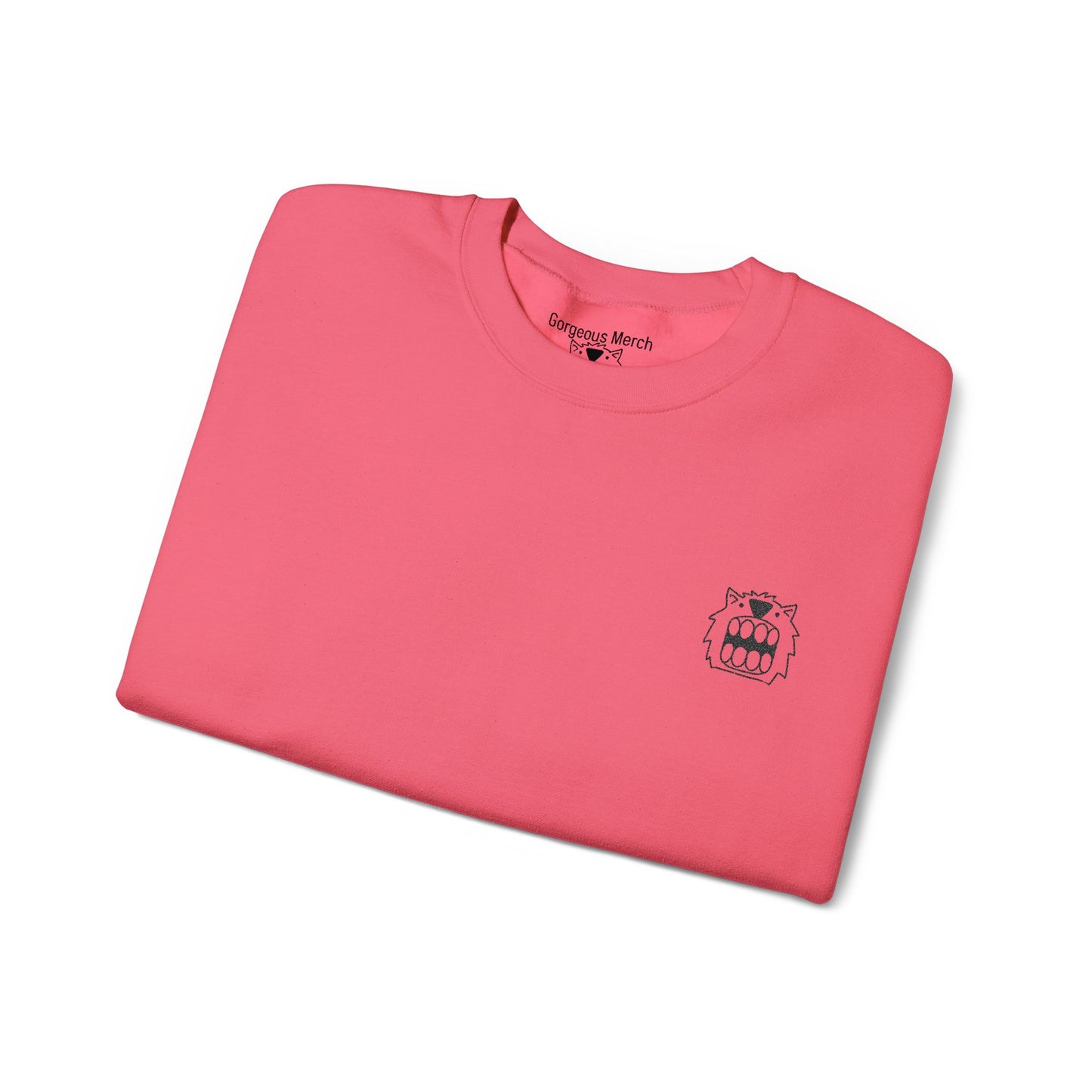 Embroidered Gorgeous Merch Sweatshirt