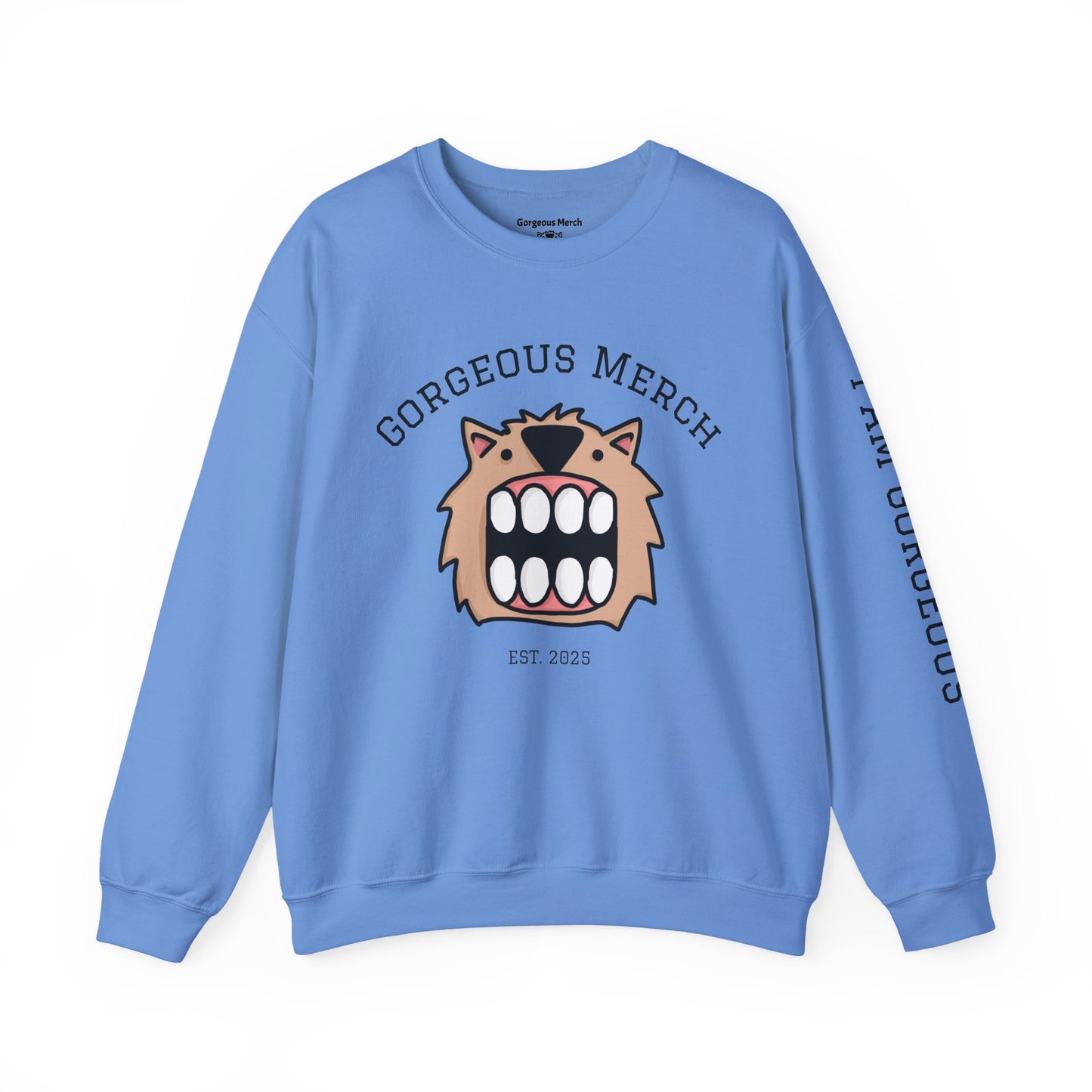Gorgeous Merch Original Crewneck