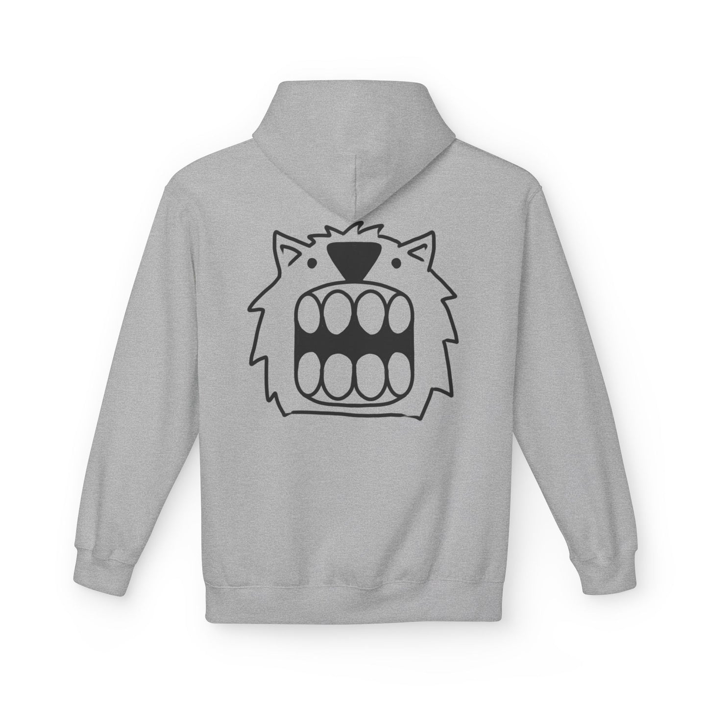 Gorgeous Merch Unisex Hoodie - Softstyle Fleece with Fun Graphic