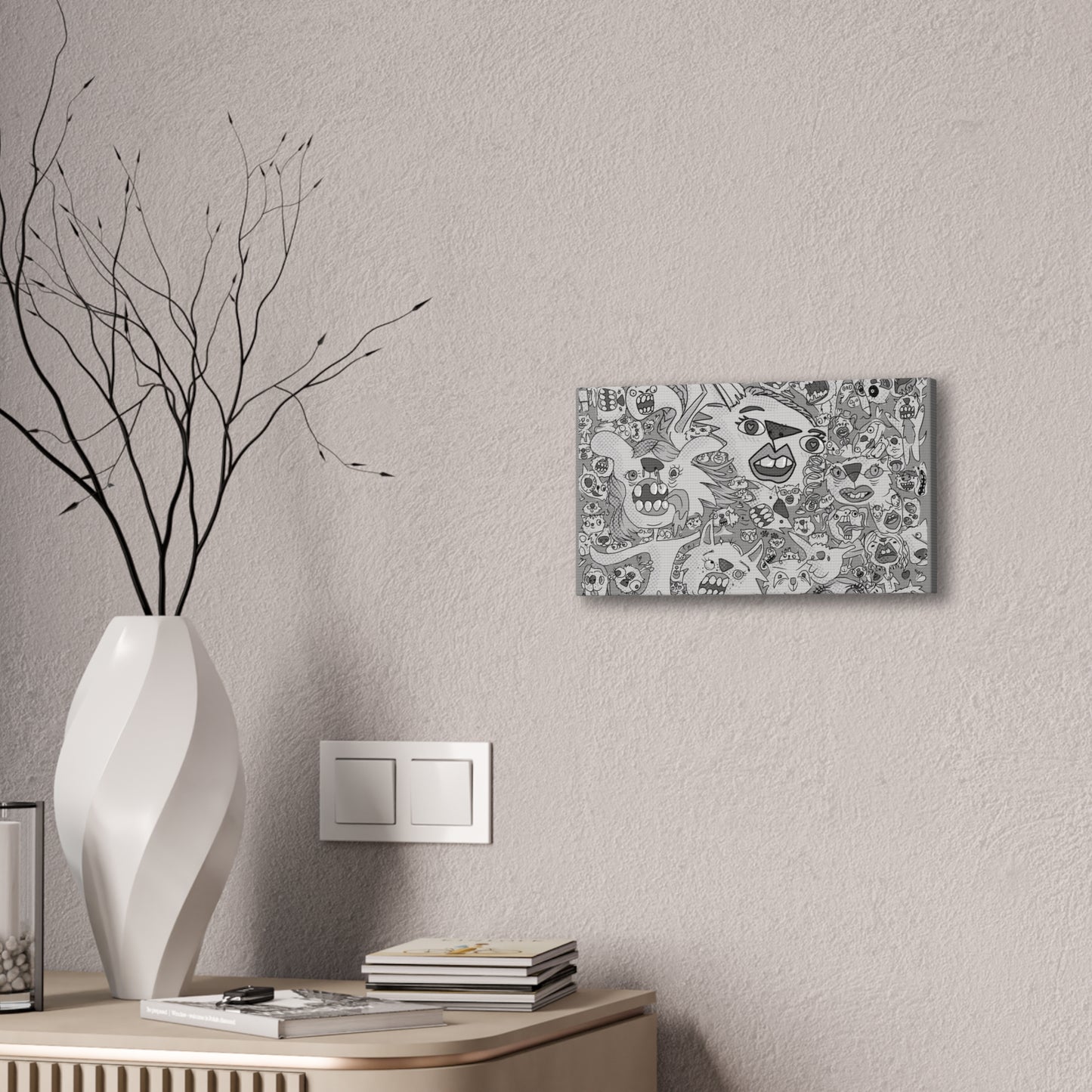 Gorgeous Canvas