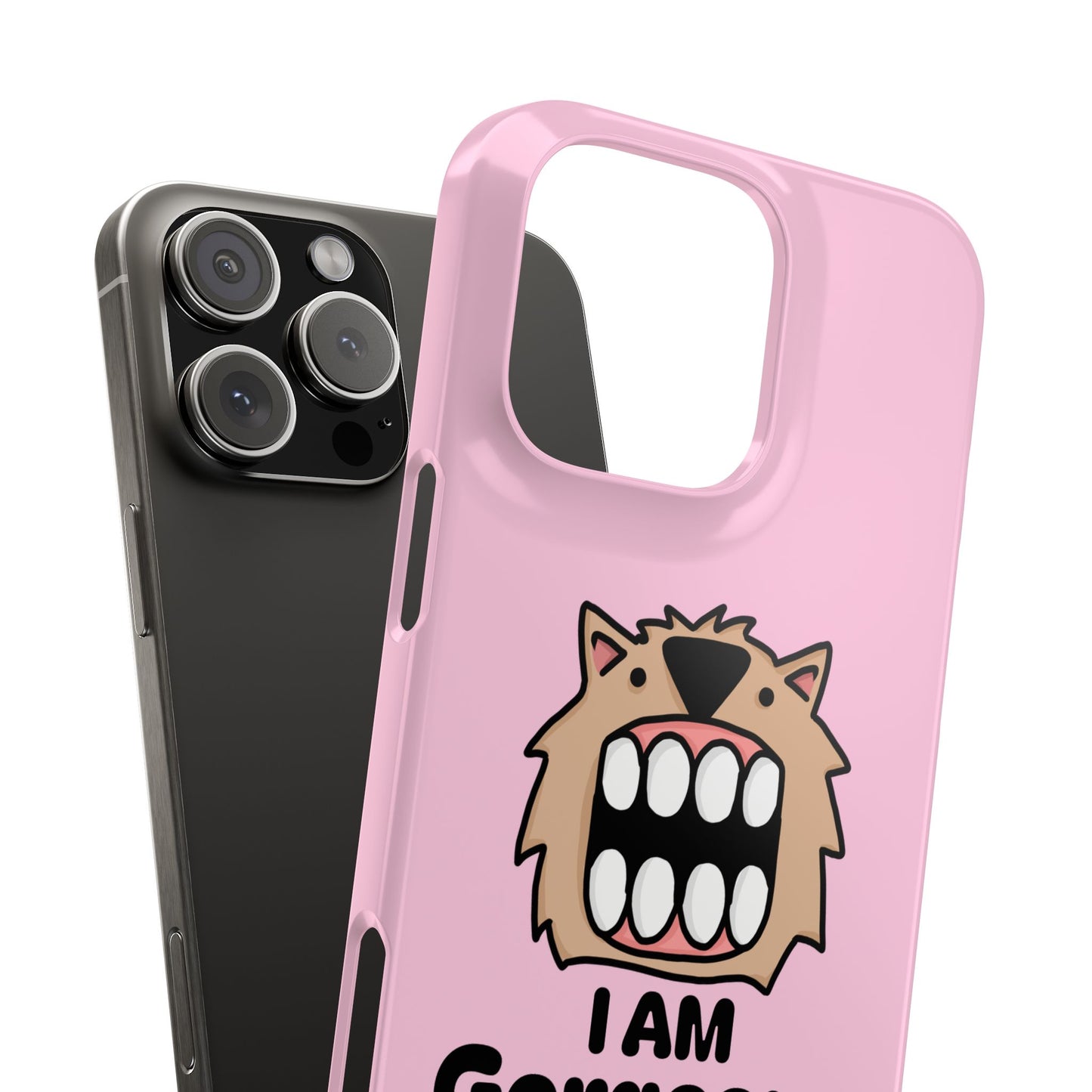 Gorgeous Merch Phone Case