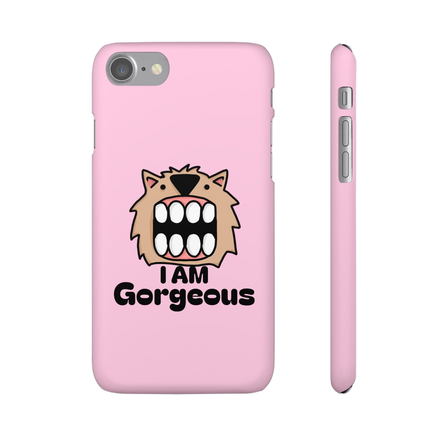 Gorgeous Merch Phone Case