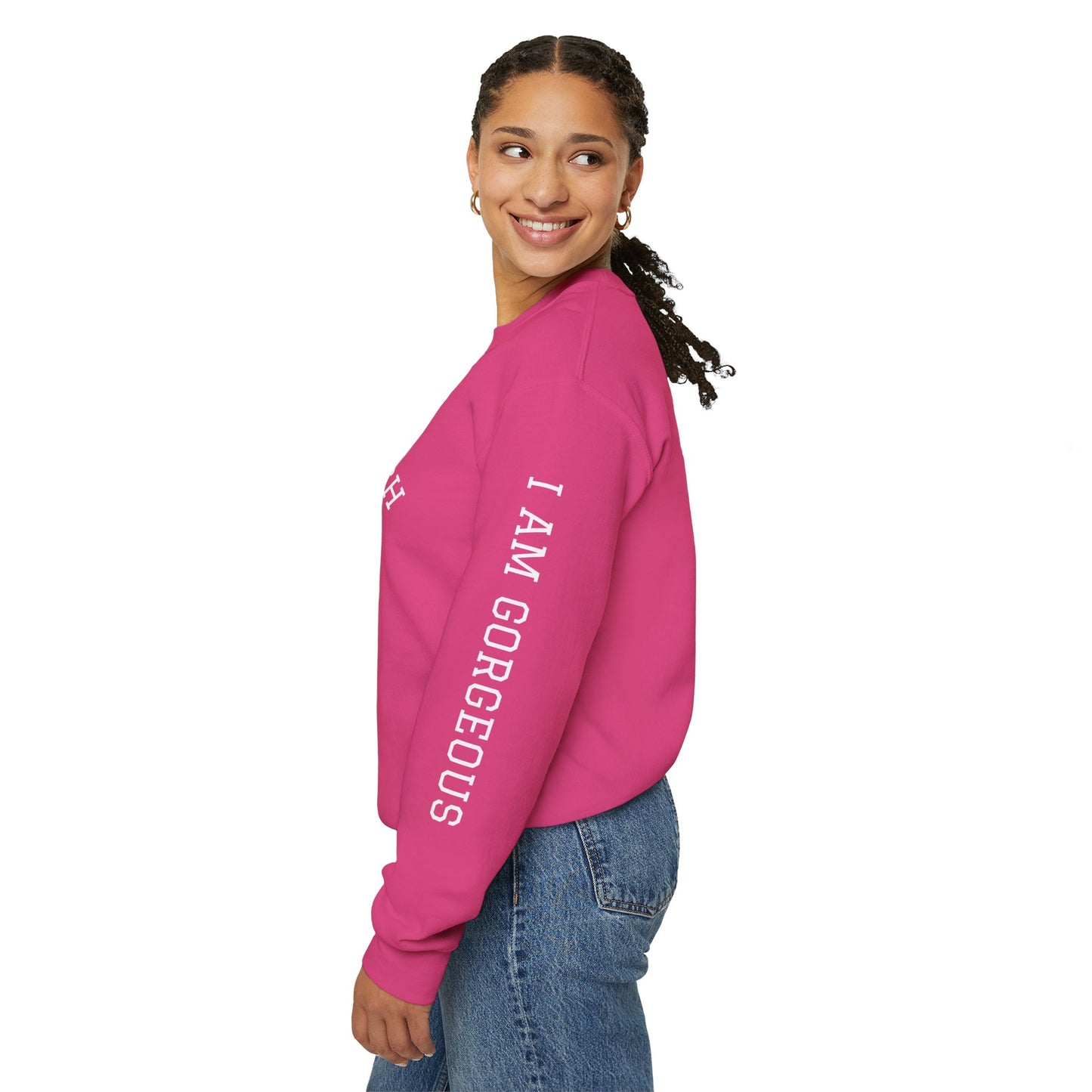 Gorgeous Merch Original Crewneck
