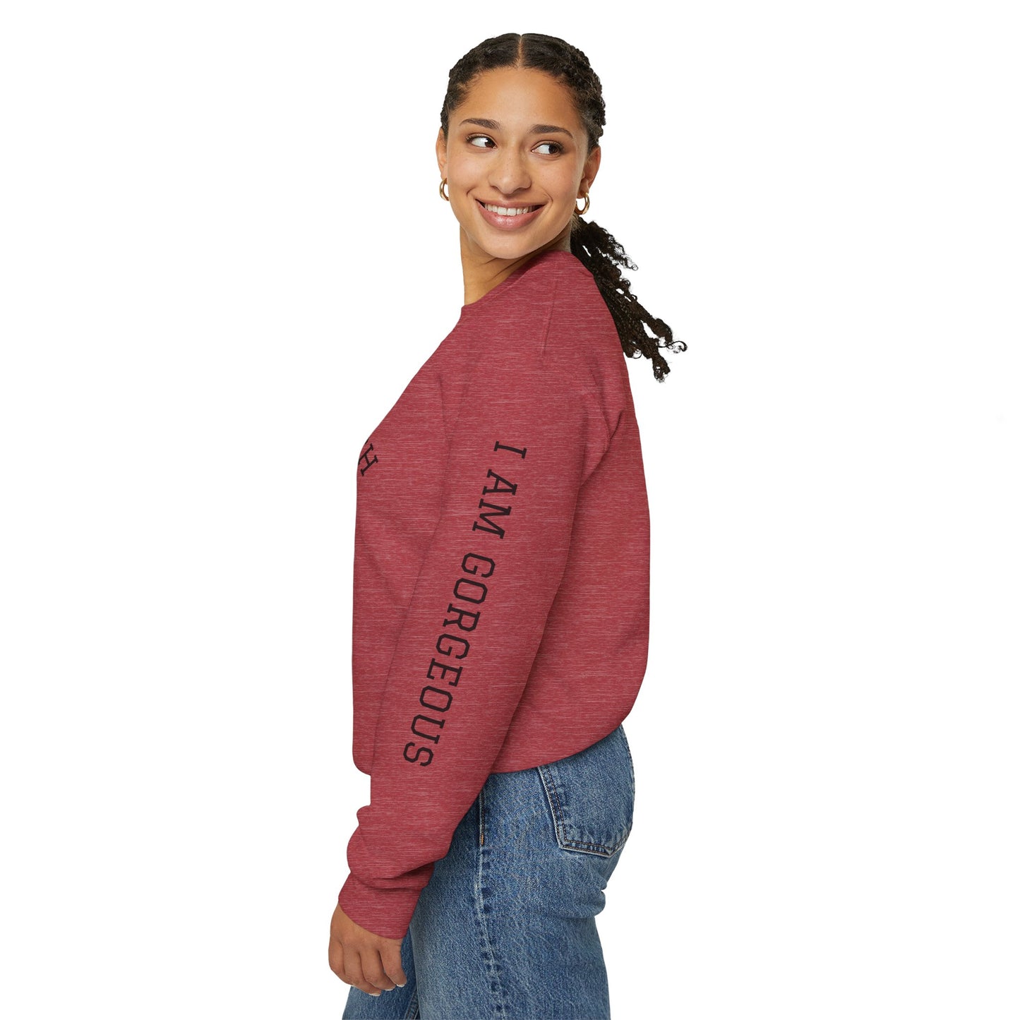 Gorgeous Merch Original Crewneck