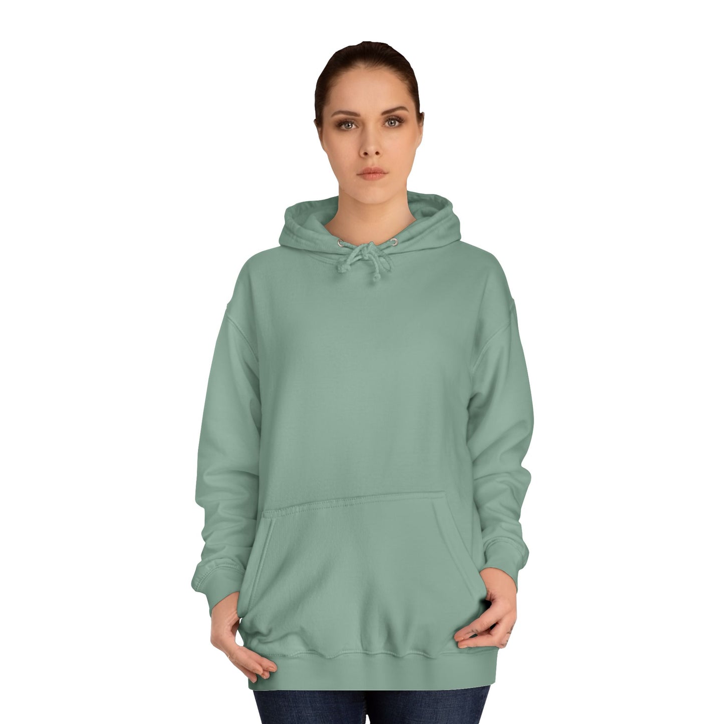 I AM GORGEOUS Hooded Sweatshirt 2.0