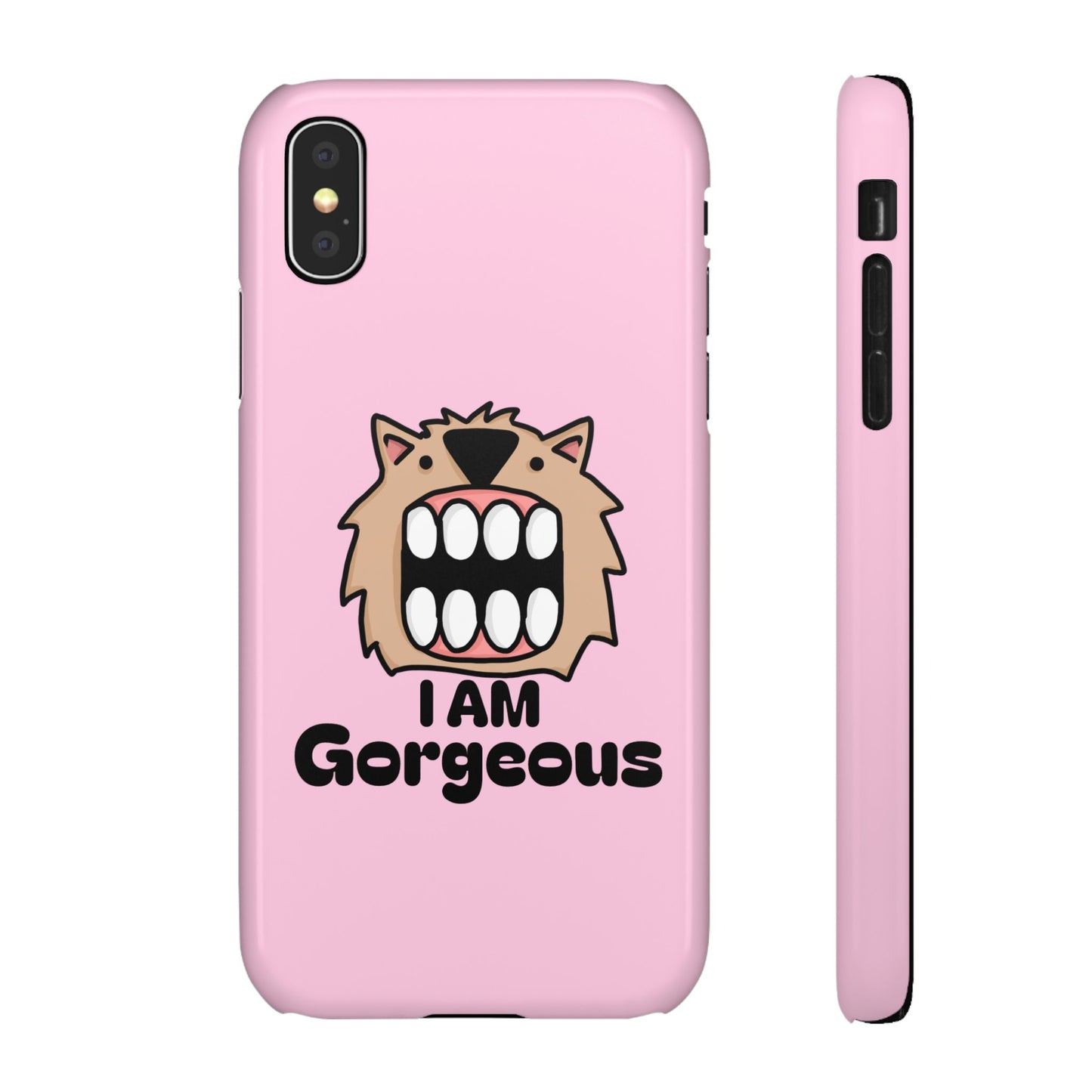 Gorgeous Merch Phone Case