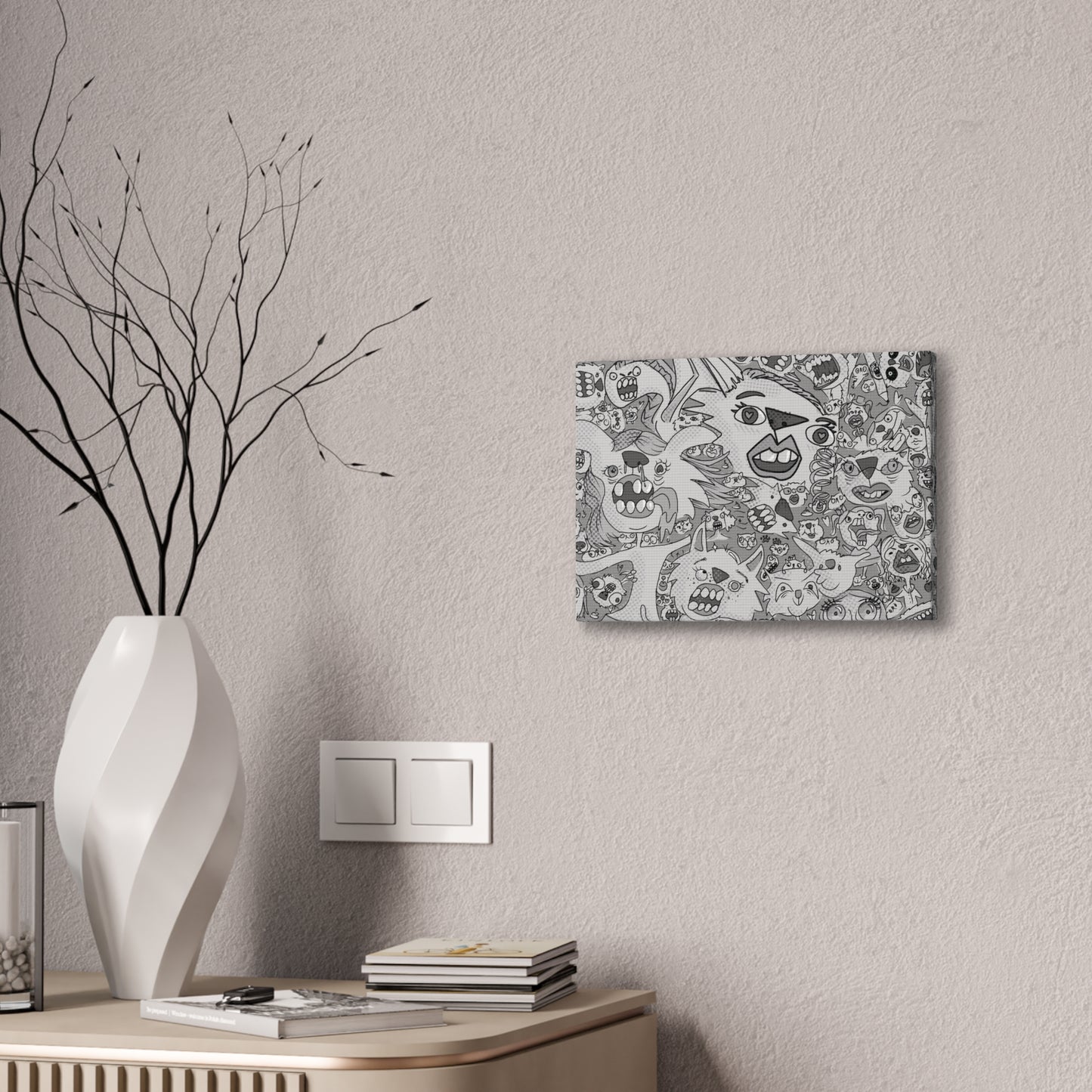 Gorgeous Canvas
