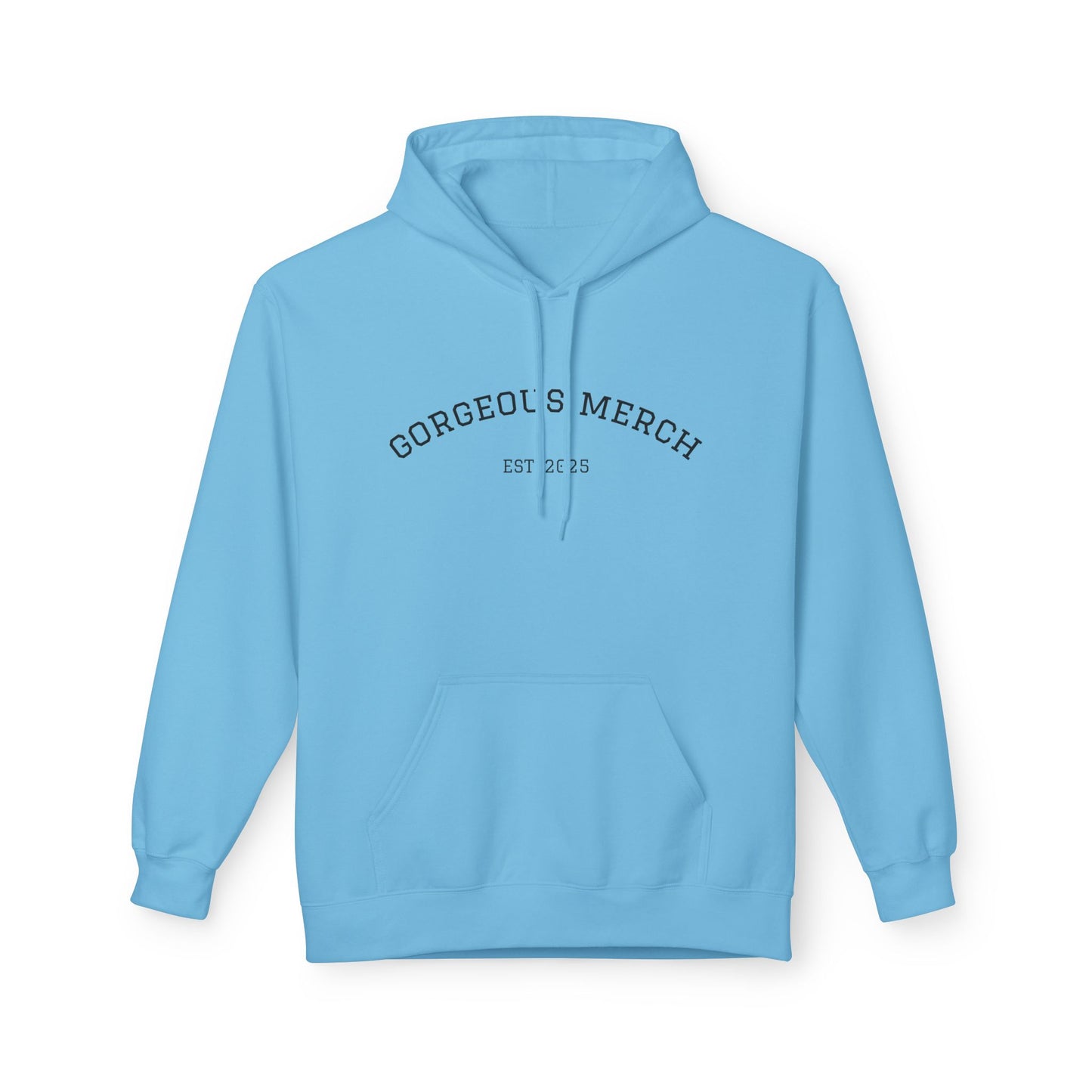 Gorgeous Merch Unisex Hoodie - Softstyle Fleece with Fun Graphic