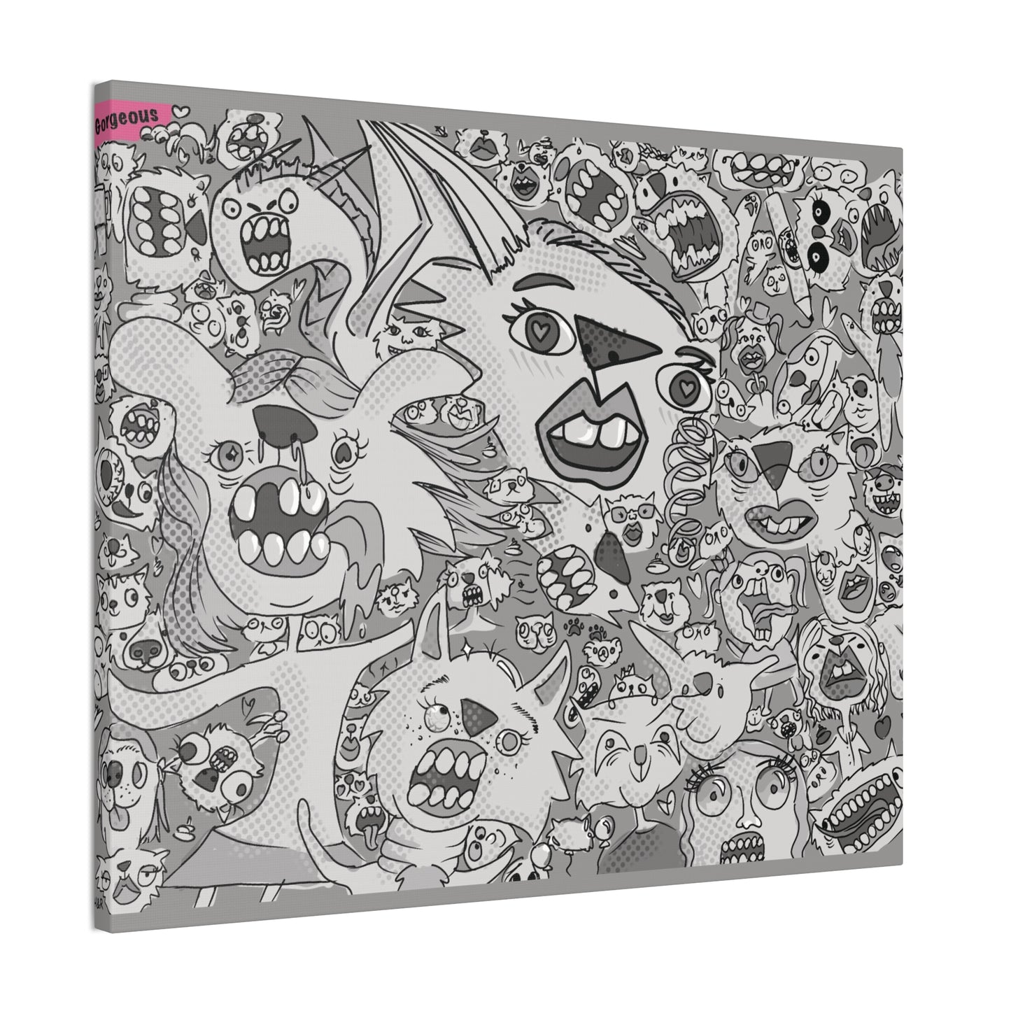 Gorgeous Canvas
