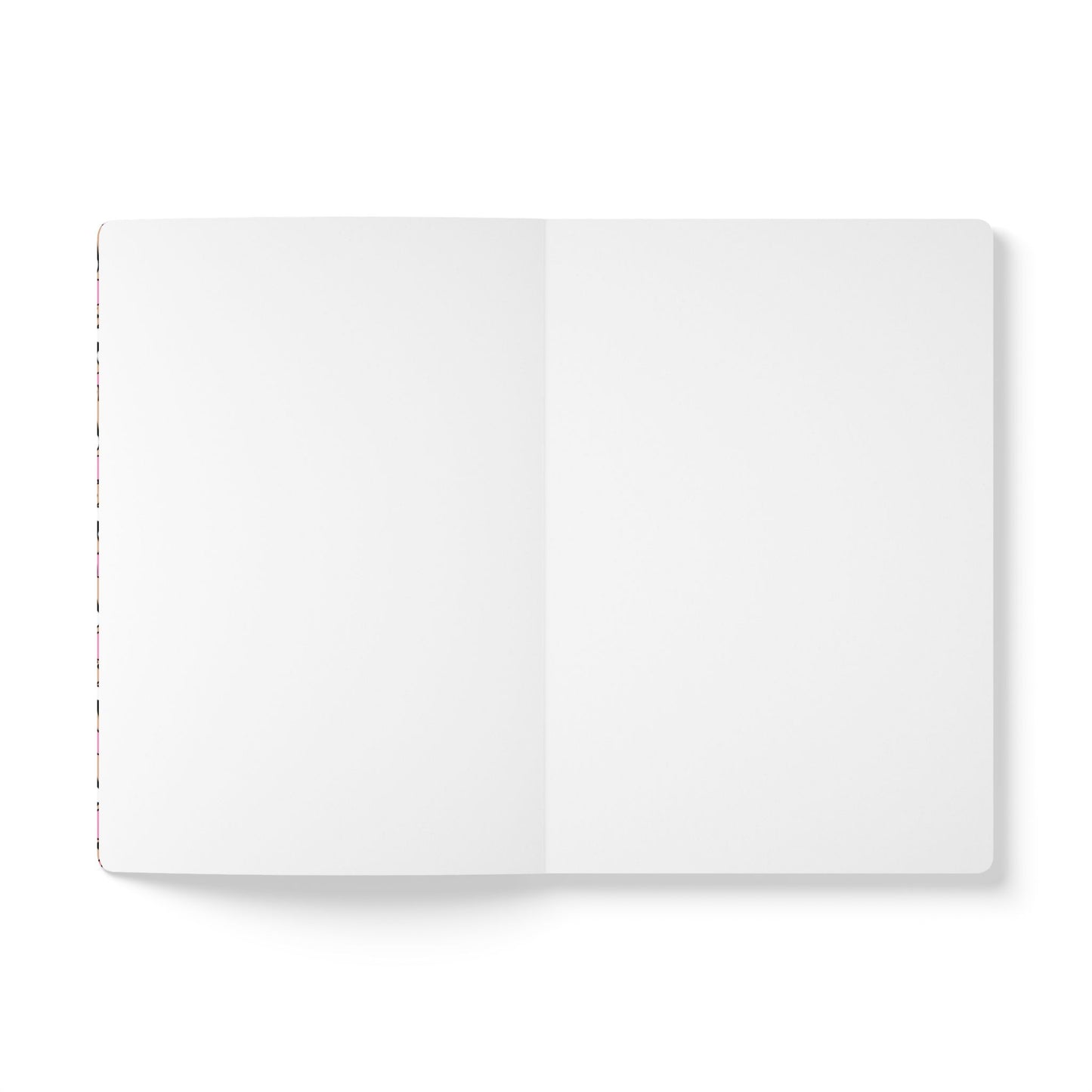 Gorgeous Merch Softcover Journal