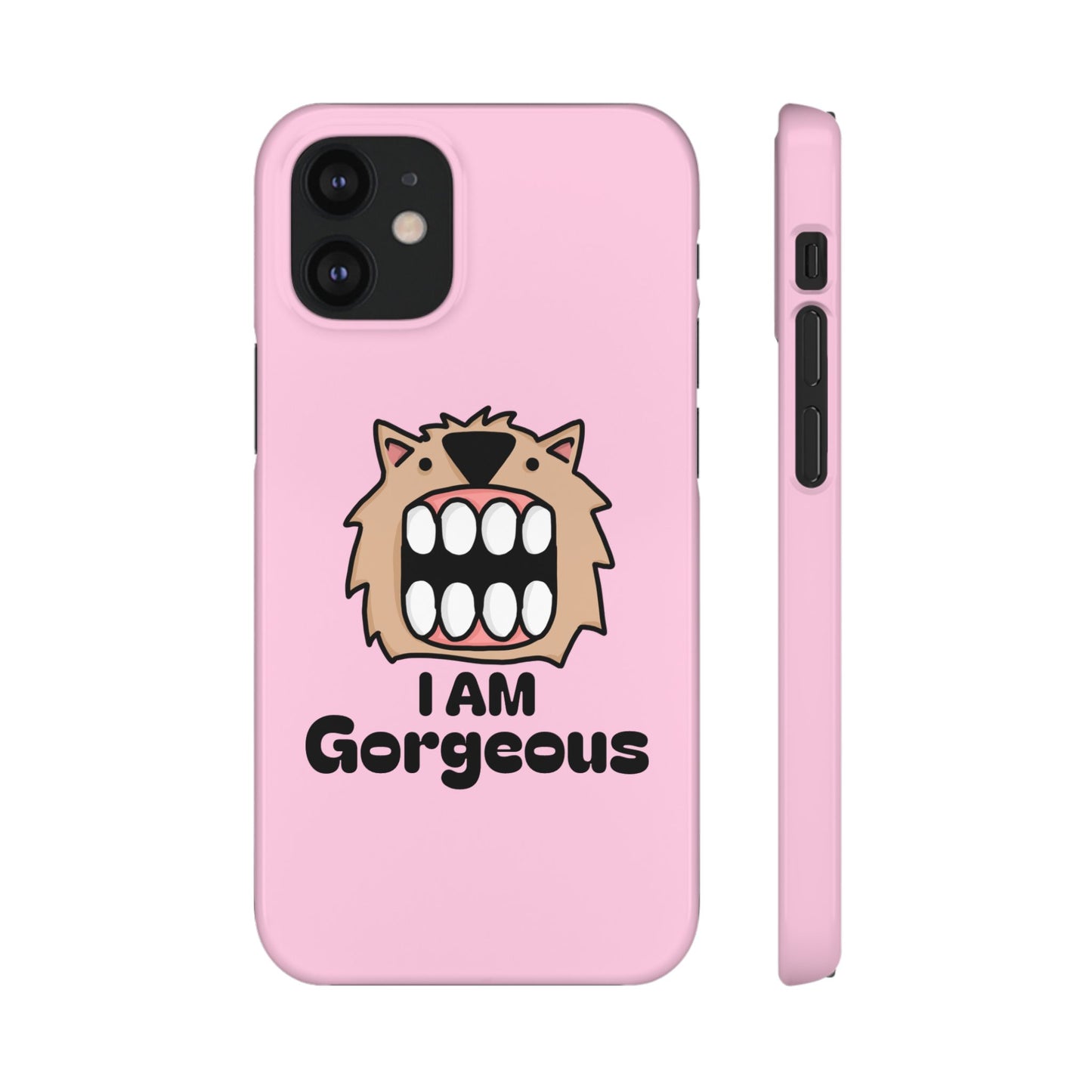 Gorgeous Merch Phone Case