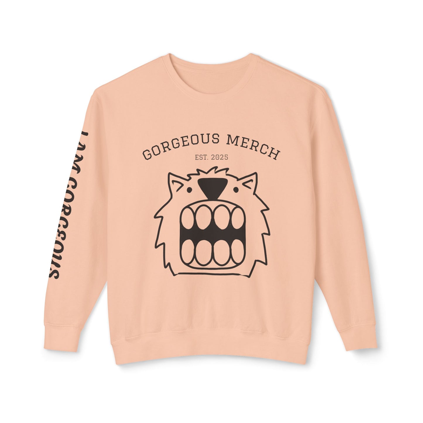Gorgeous Crewneck Sweatshirt