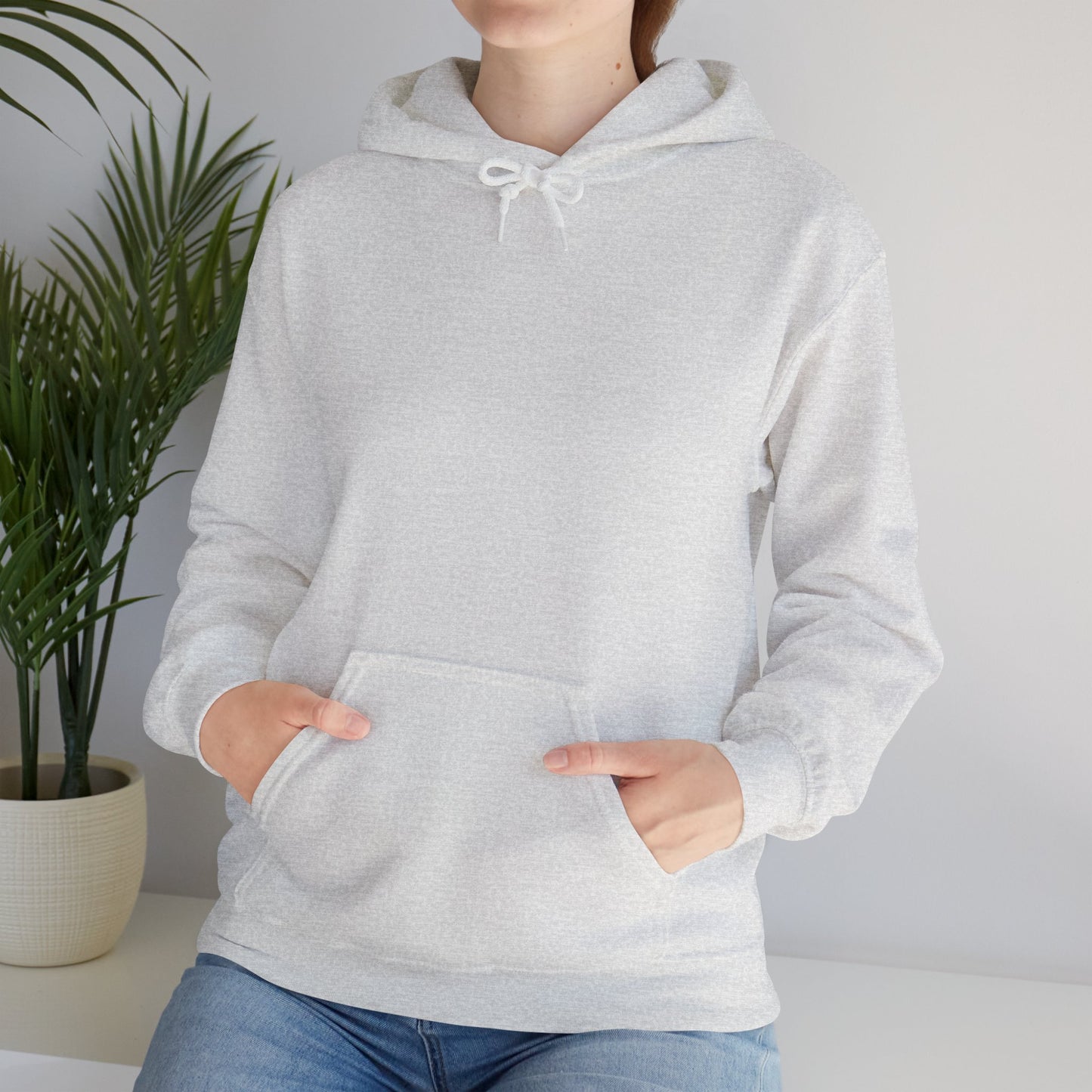 I Am Gorgeous Hooded Sweatshirt