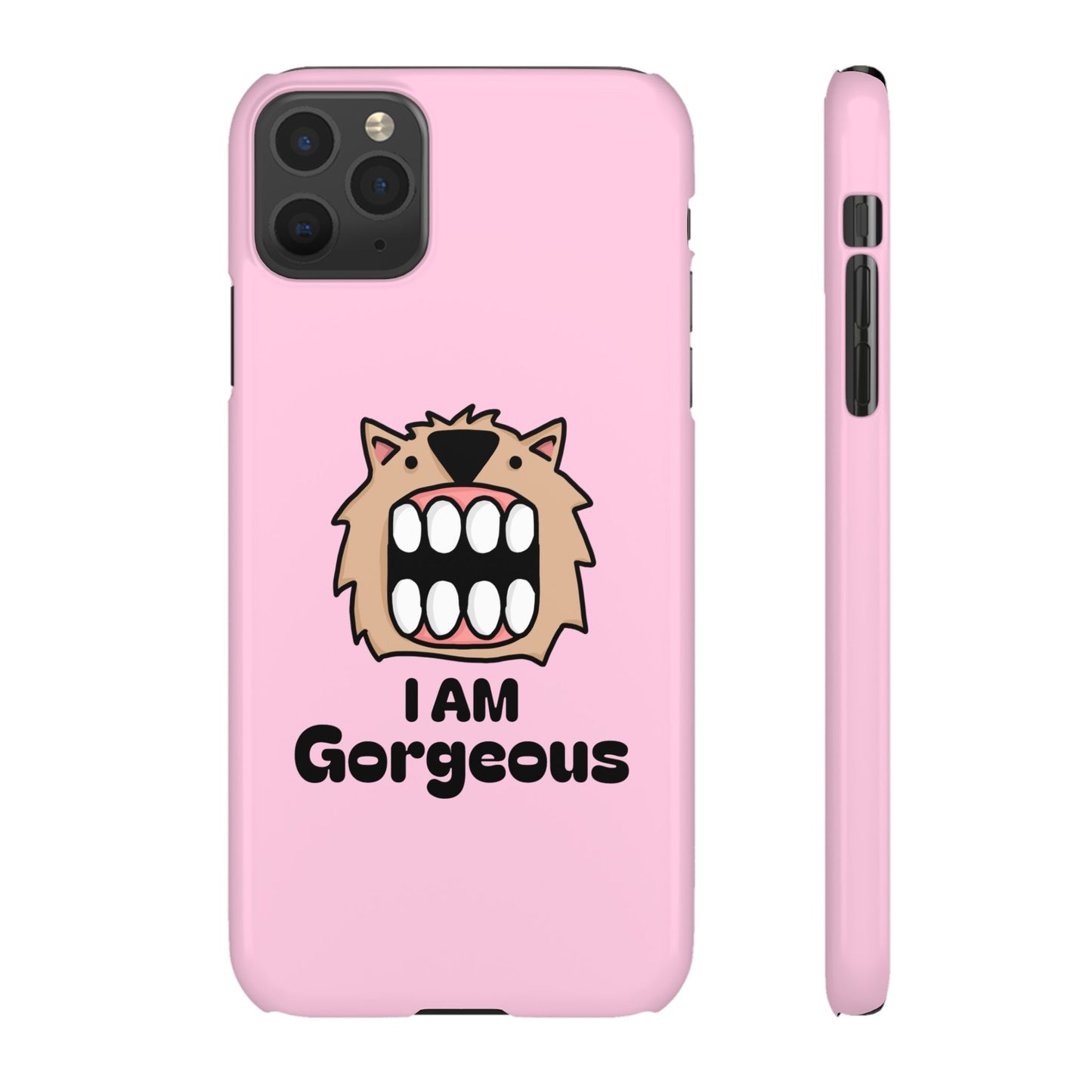 Gorgeous Merch Phone Case