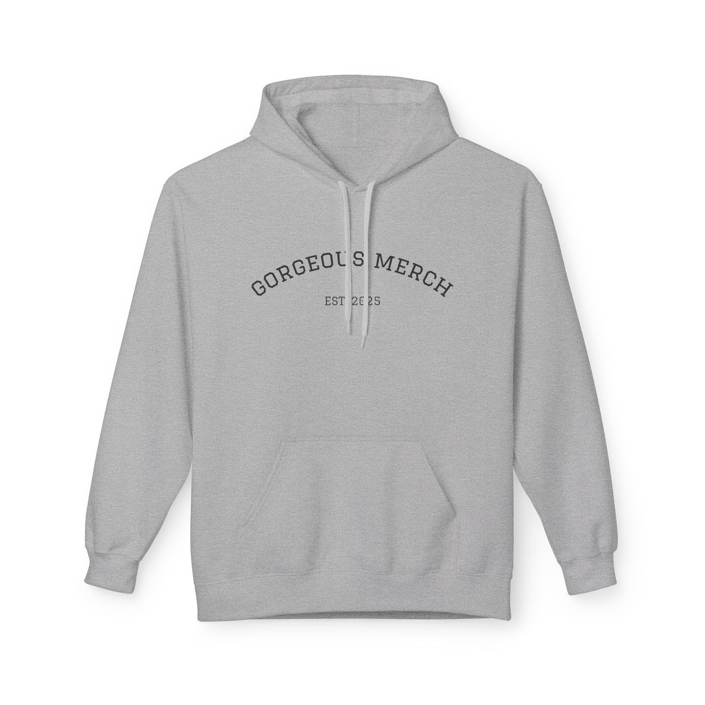 Gorgeous Merch Unisex Hoodie - Softstyle Fleece with Fun Graphic