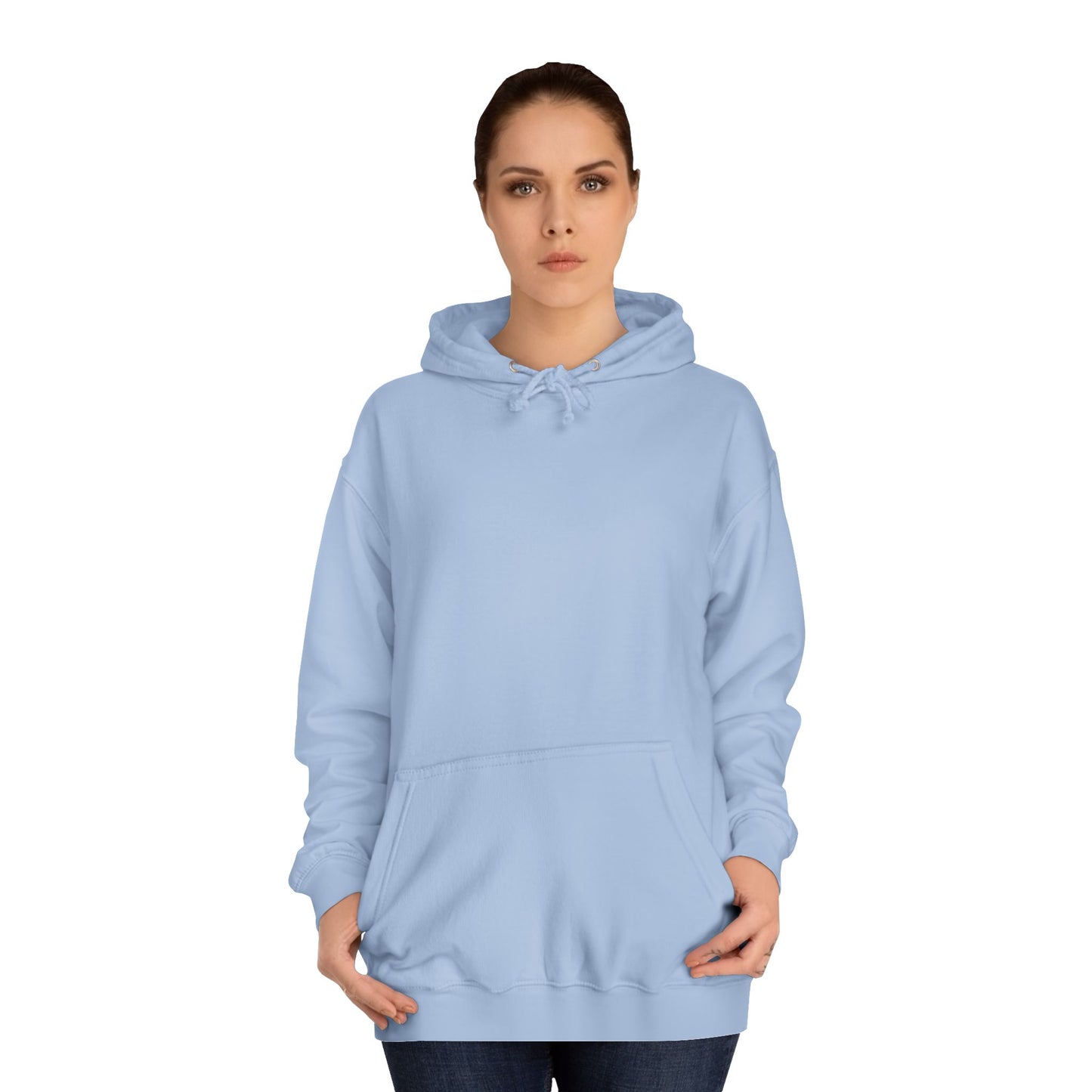 I AM GORGEOUS Hooded Sweatshirt 2.0