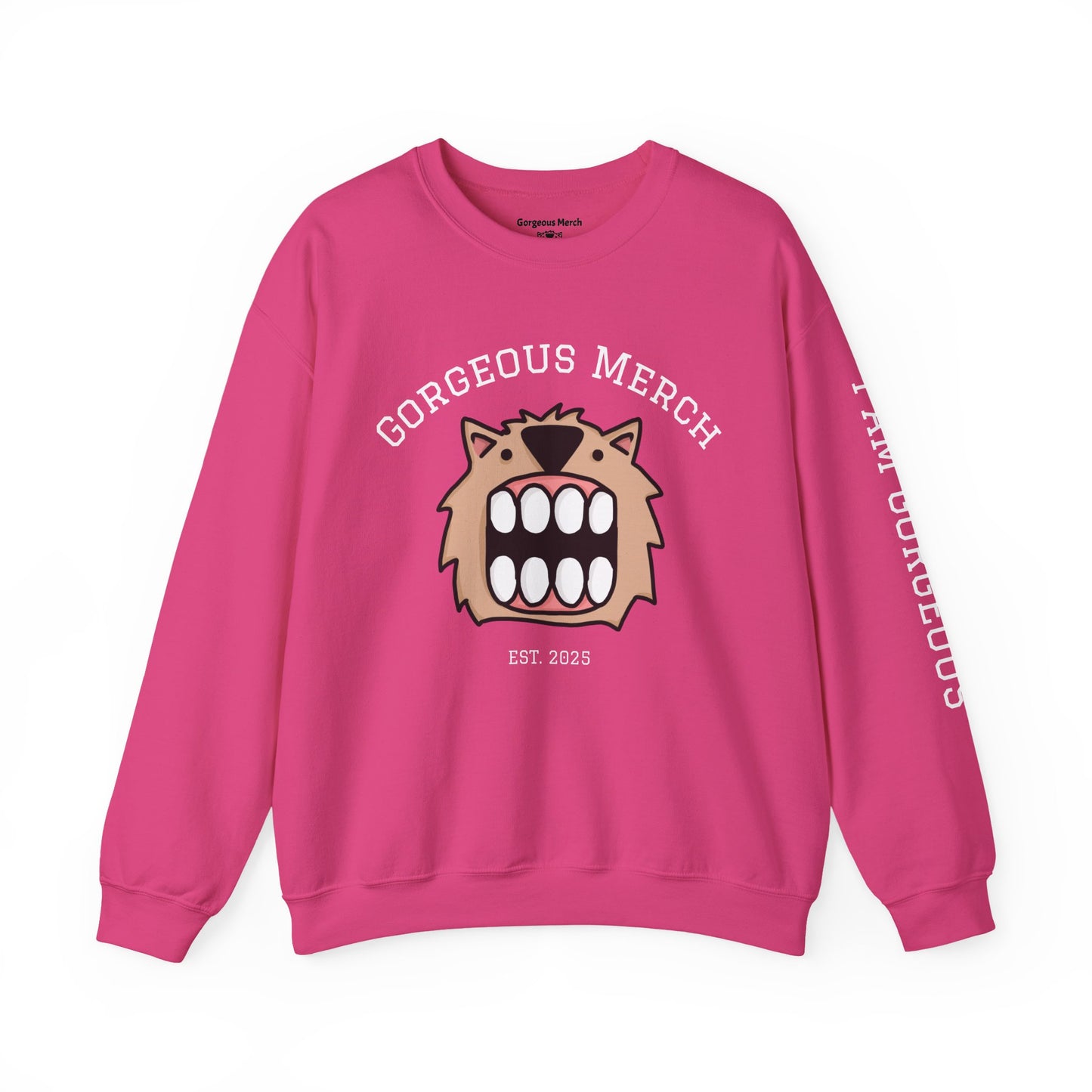 Gorgeous Merch Original Crewneck