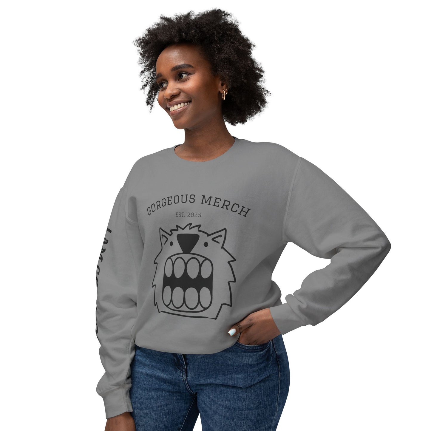 Gorgeous Crewneck Sweatshirt