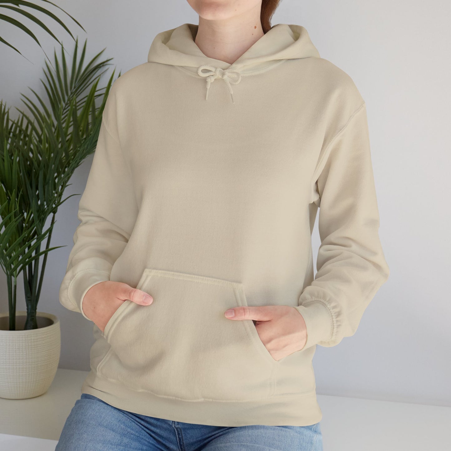 I Am Gorgeous Hooded Sweatshirt