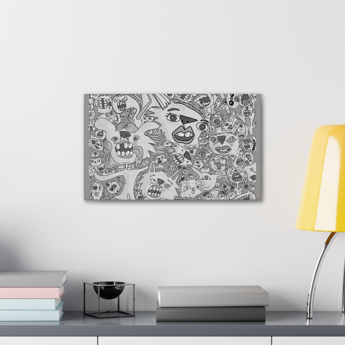 Gorgeous Canvas