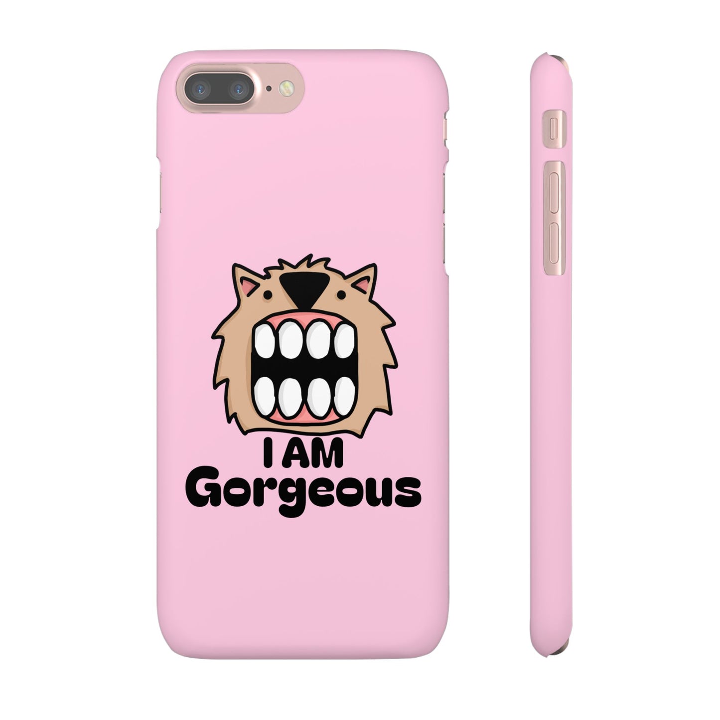 Gorgeous Merch Phone Case