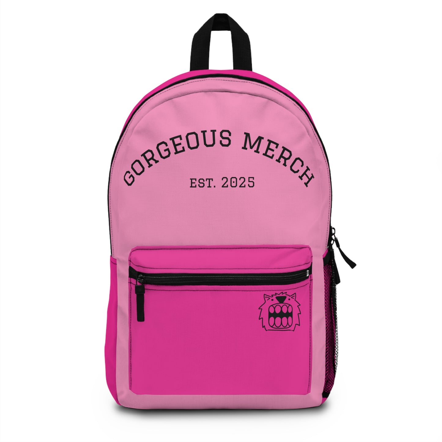 Gorgeous Merch Backpack - Stylish Everyday Carry