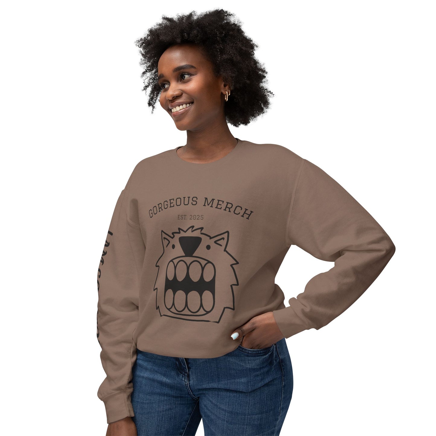 Gorgeous Crewneck Sweatshirt