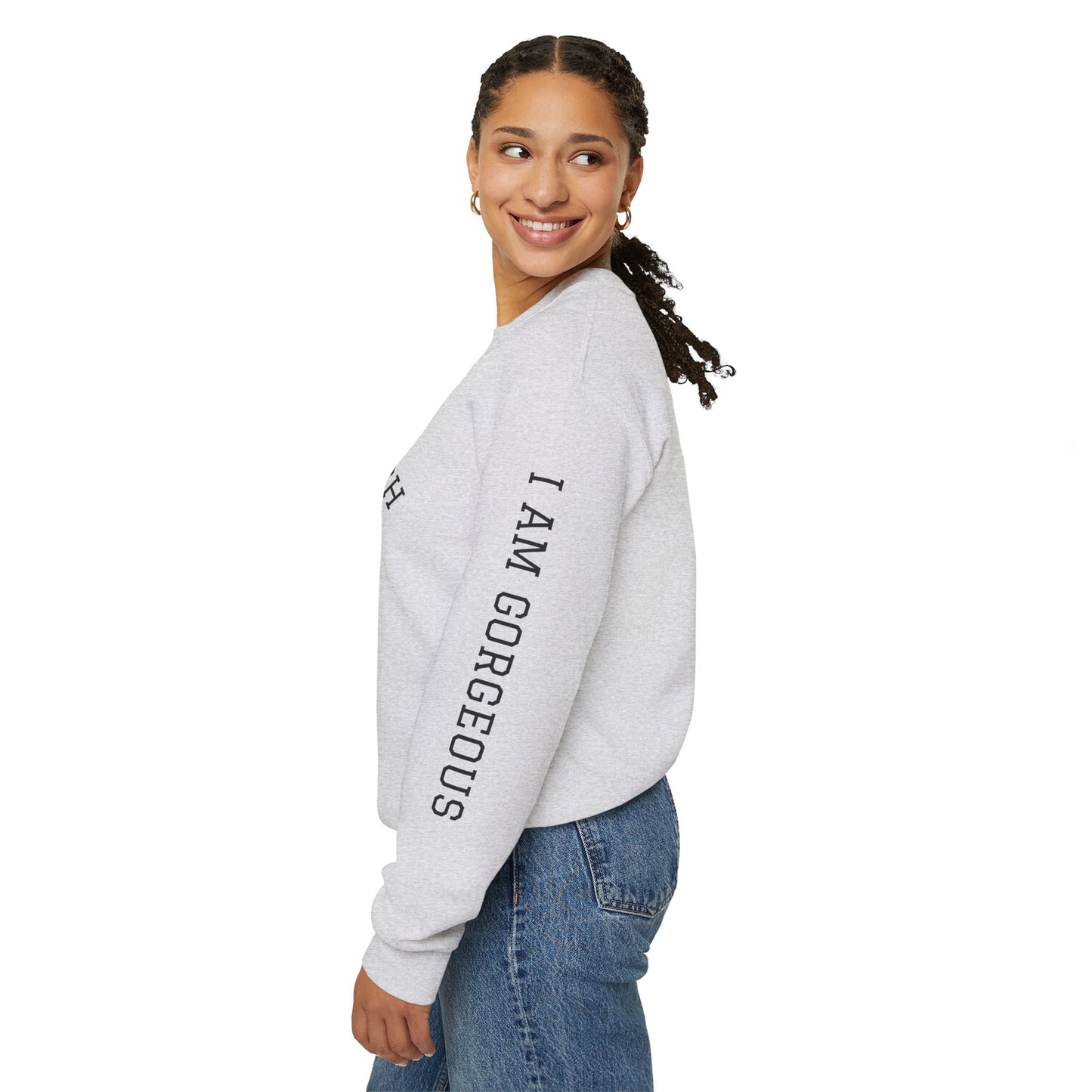 Gorgeous Merch Original Crewneck
