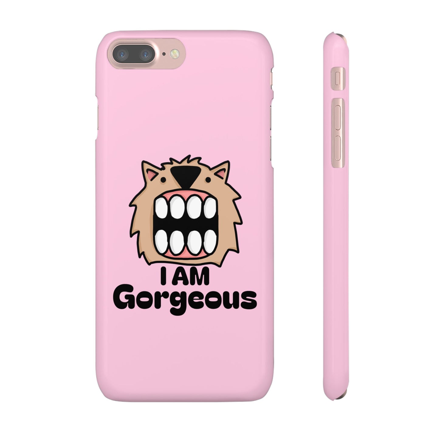Gorgeous Merch Phone Case