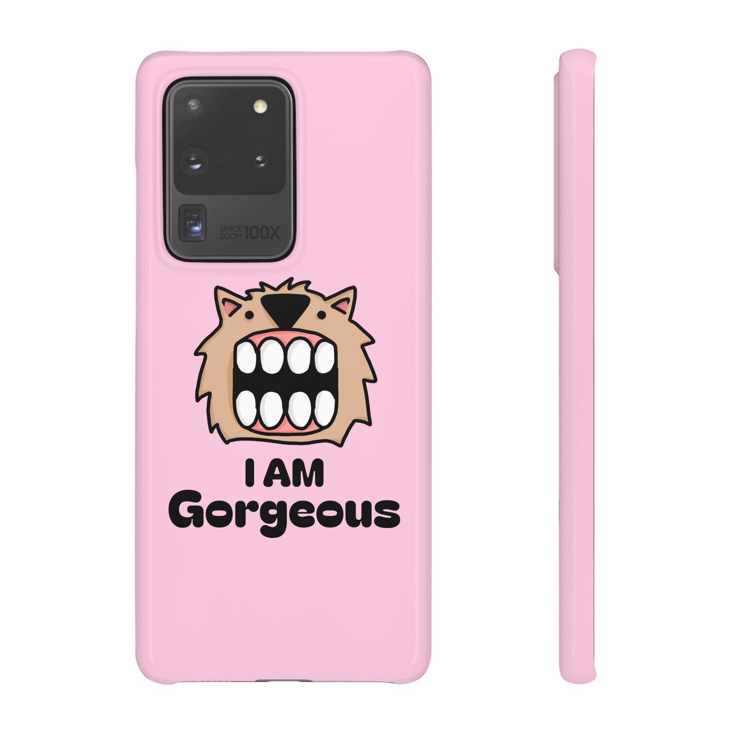 Gorgeous Merch Phone Case