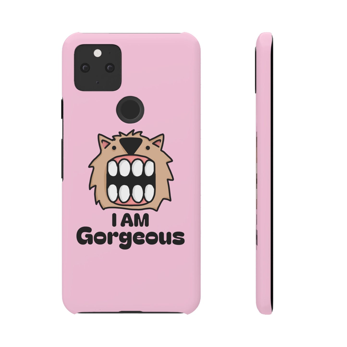 Gorgeous Merch Phone Case