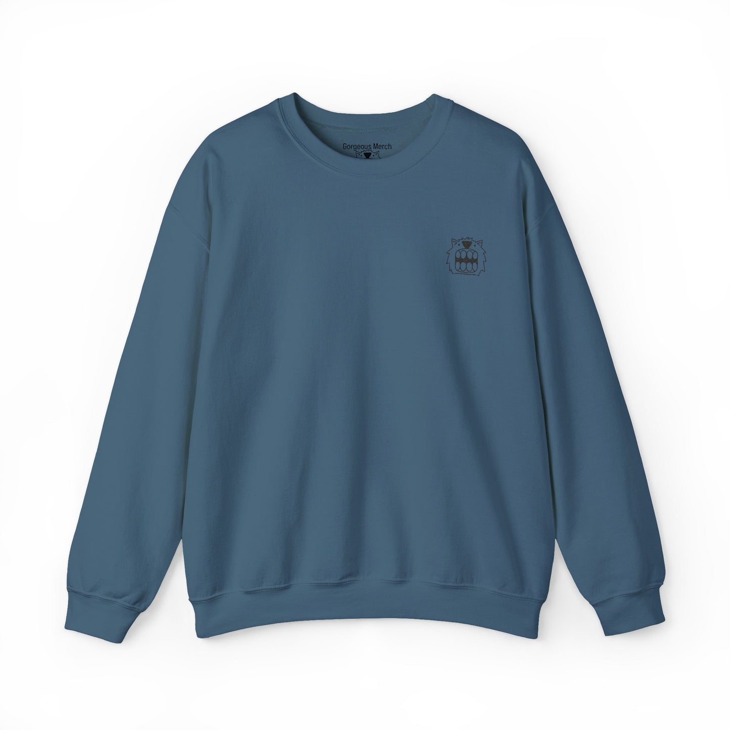 Embroidered Gorgeous Merch Sweatshirt