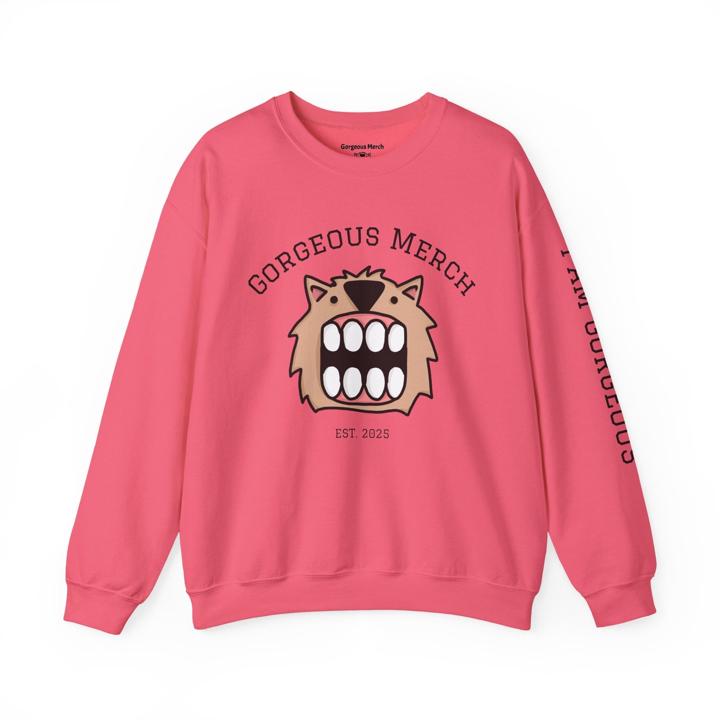 Gorgeous Merch Original Crewneck