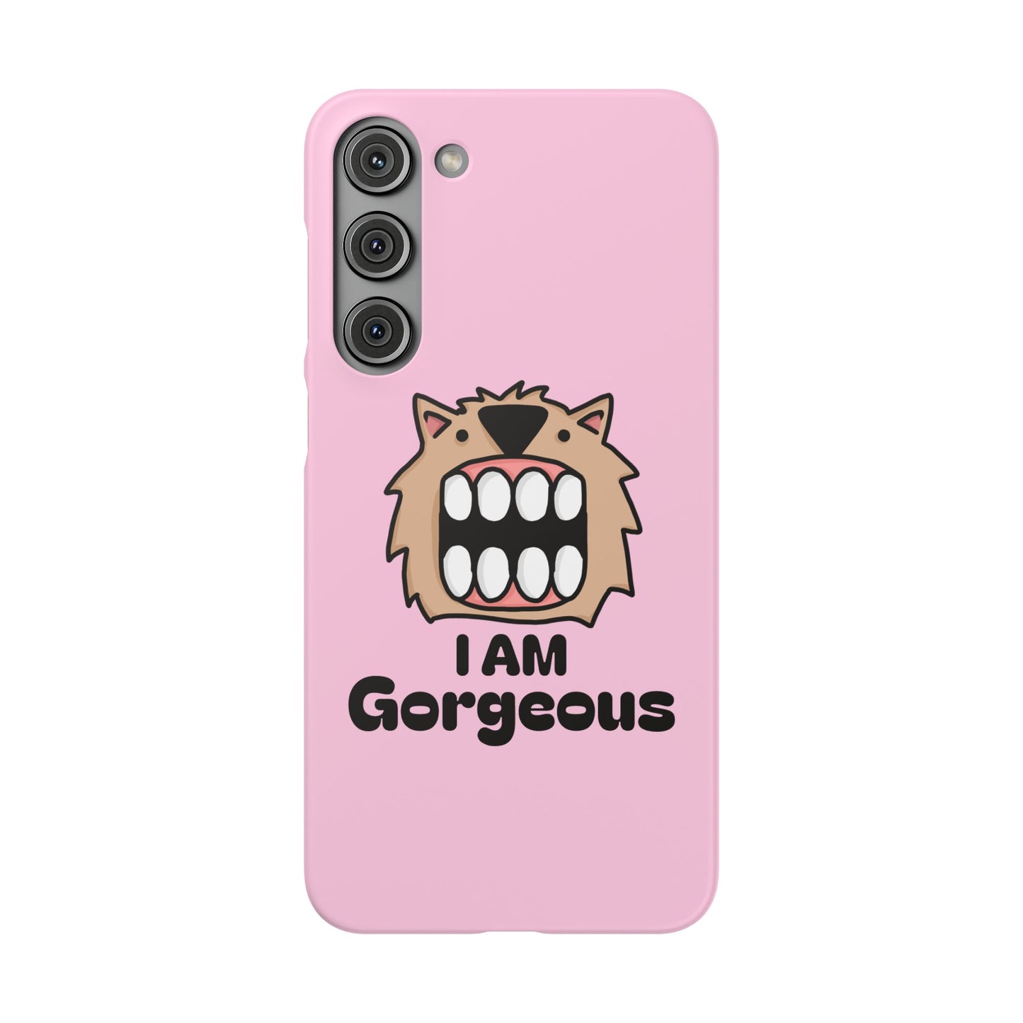 Gorgeous Merch Phone Case