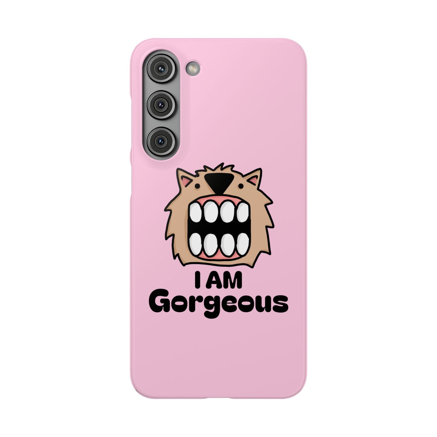 Gorgeous Merch Phone Case