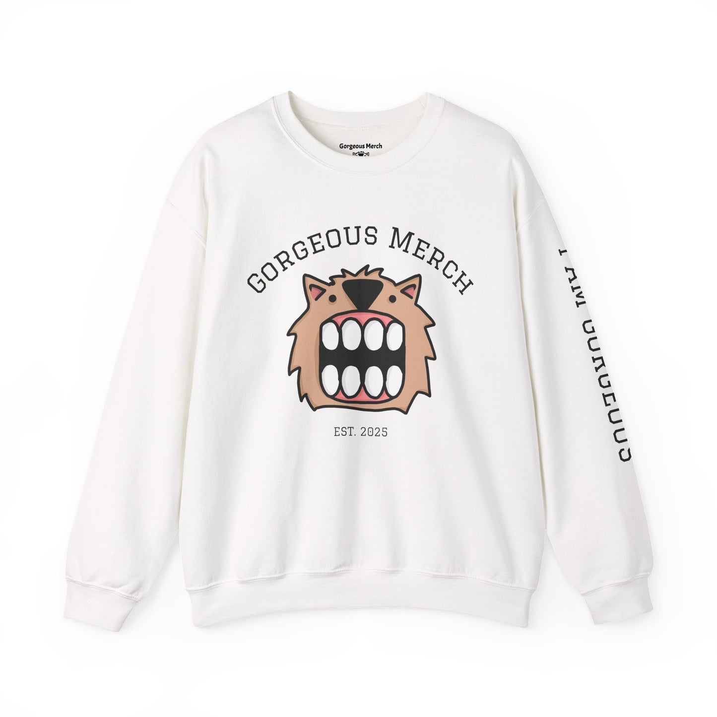Gorgeous Merch Original Crewneck