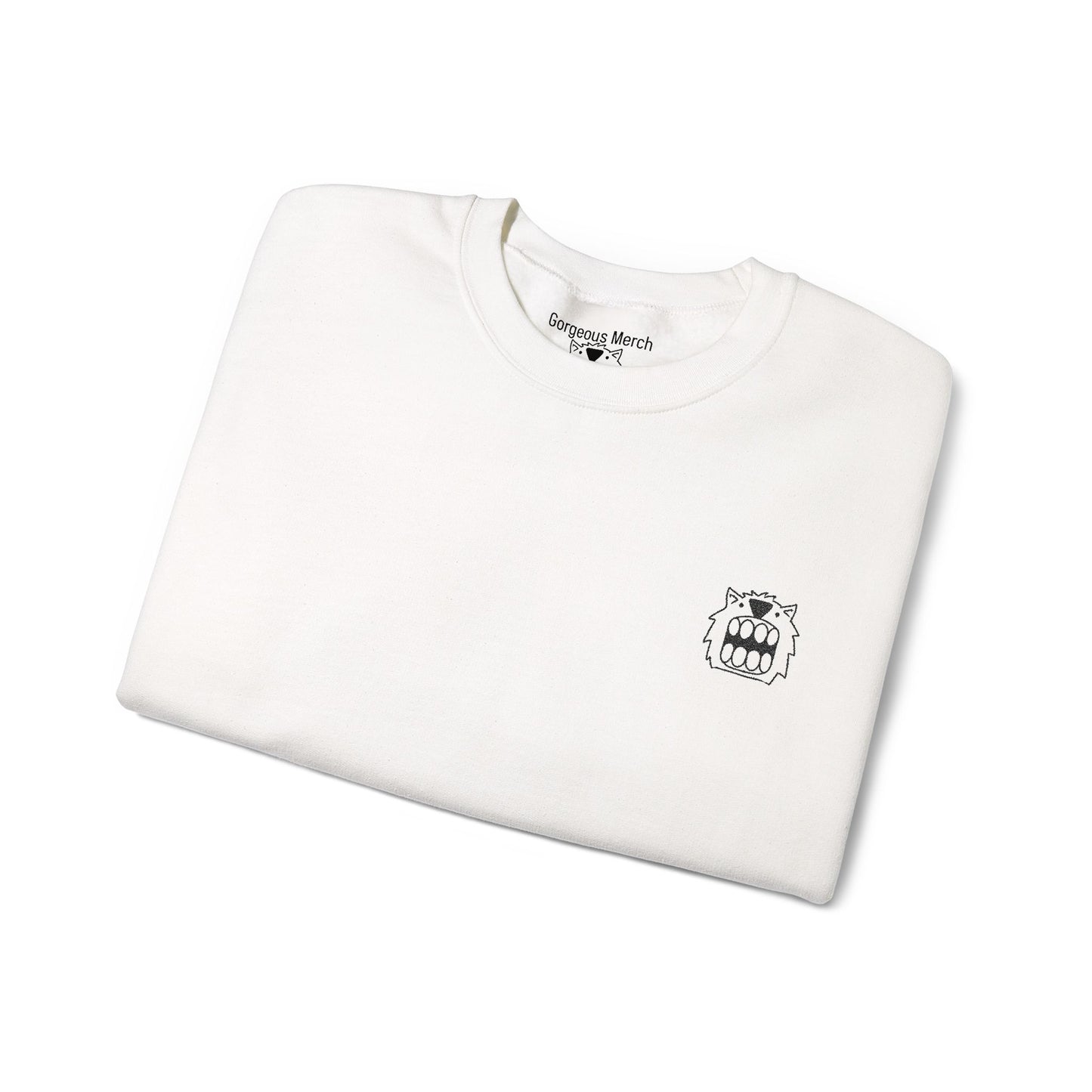 Embroidered Gorgeous Merch Sweatshirt